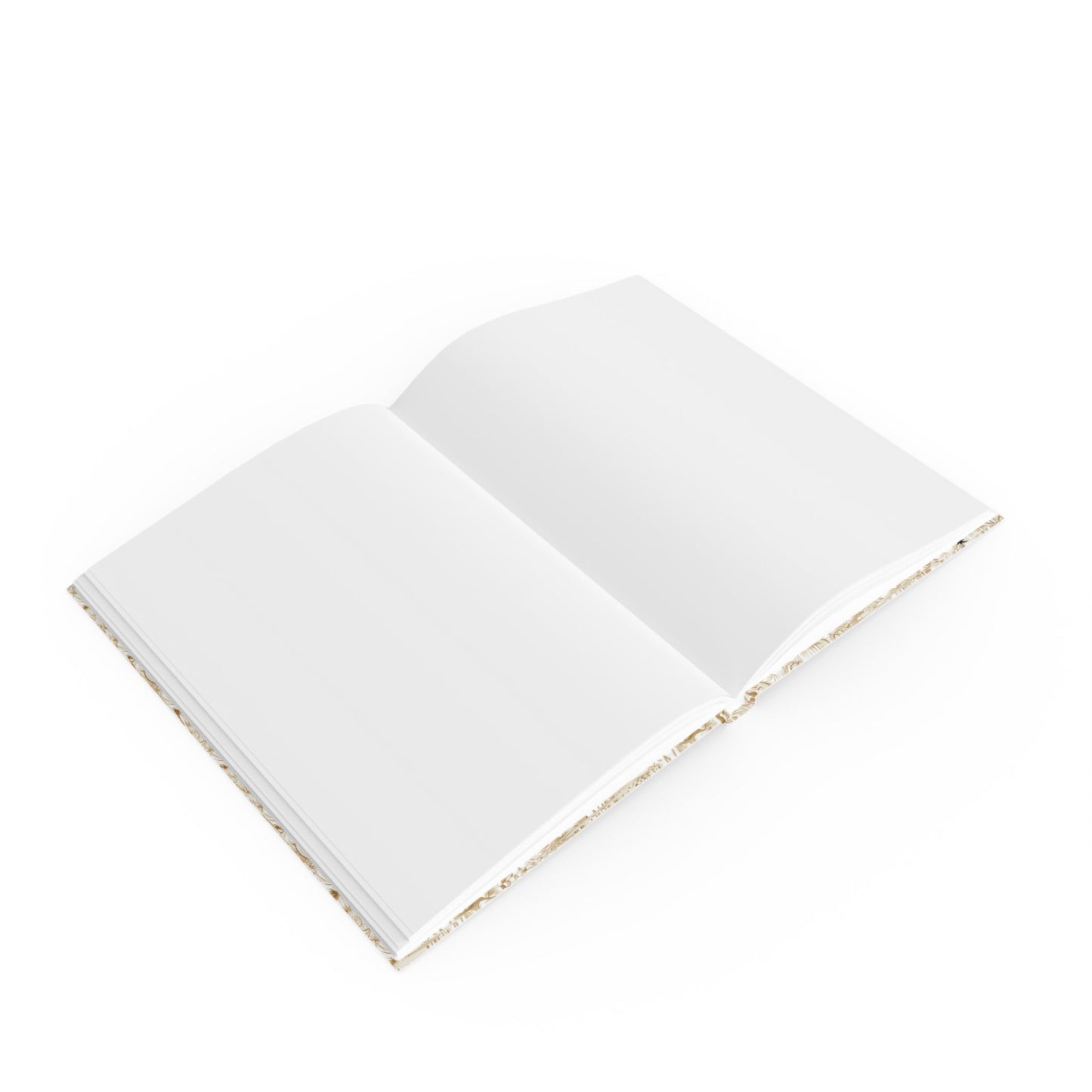 Hard Backed Journal - Zodiac Shells