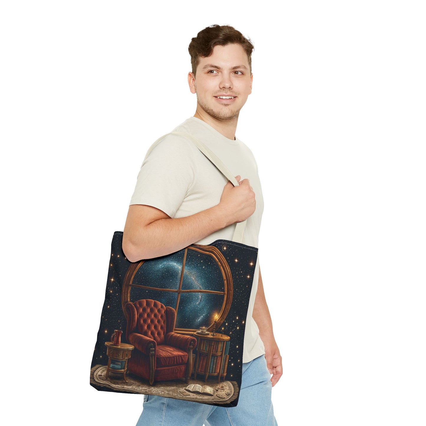 Tote Bag - Meditation 2 - Variant A