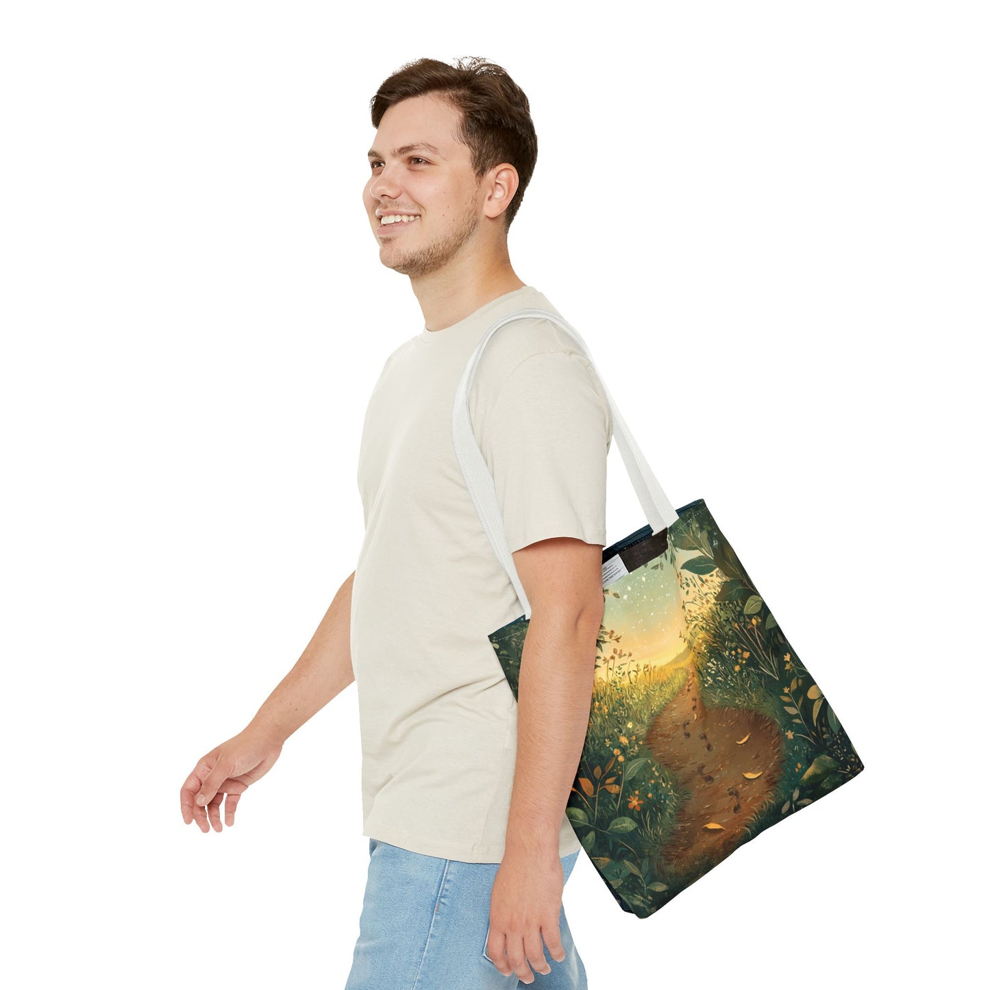 Tote Bag - Meditation 2 - Variant C