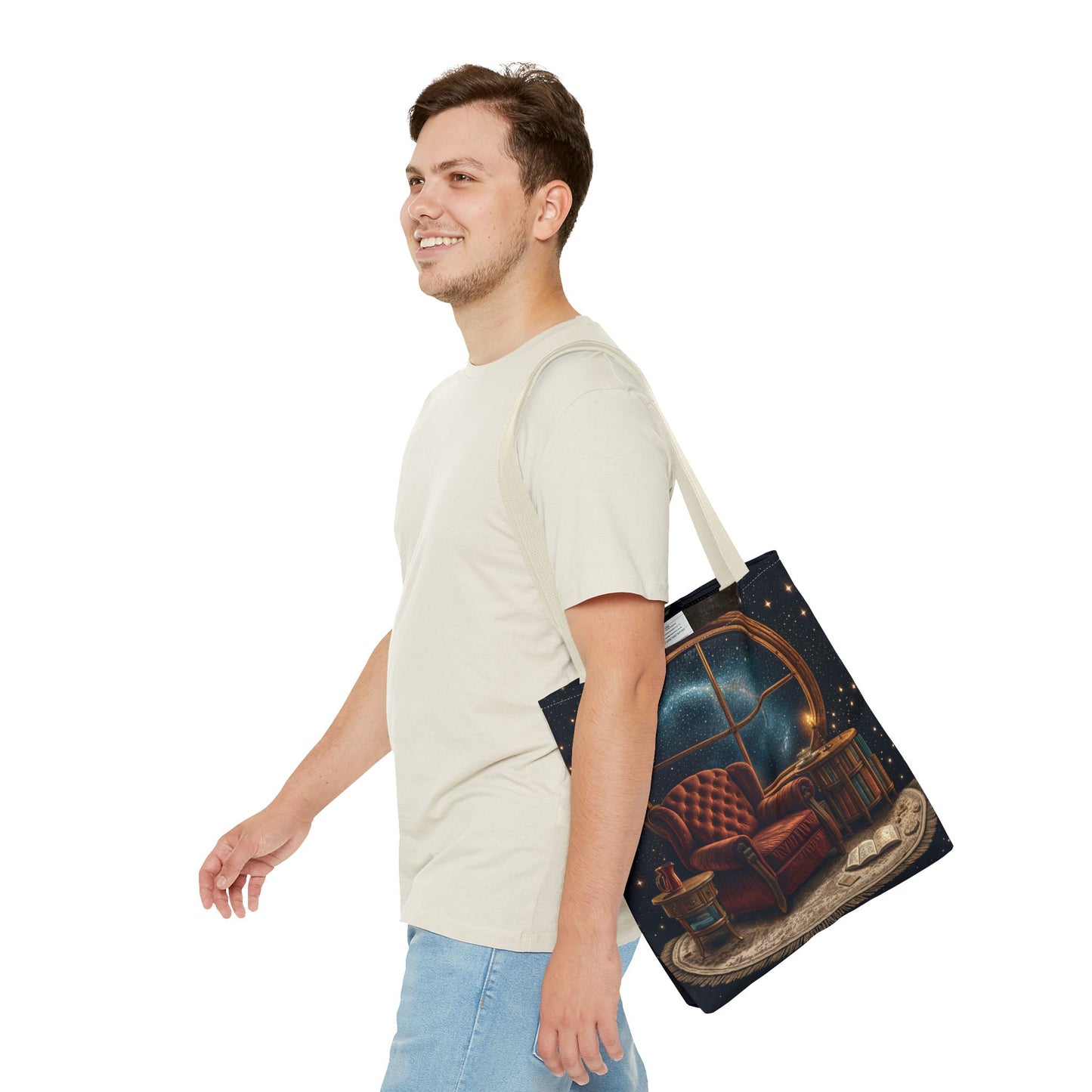 Tote Bag - Meditation 2 - Variant A