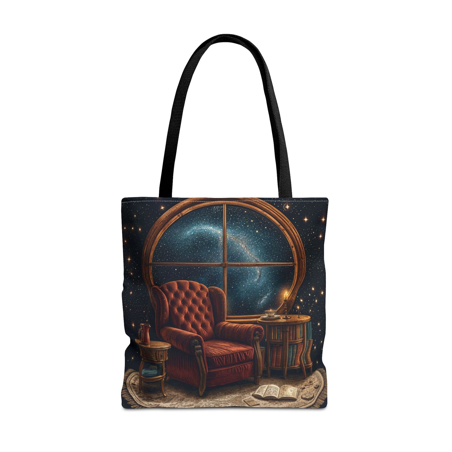 Tote Bag - Meditation 2 - Variant A