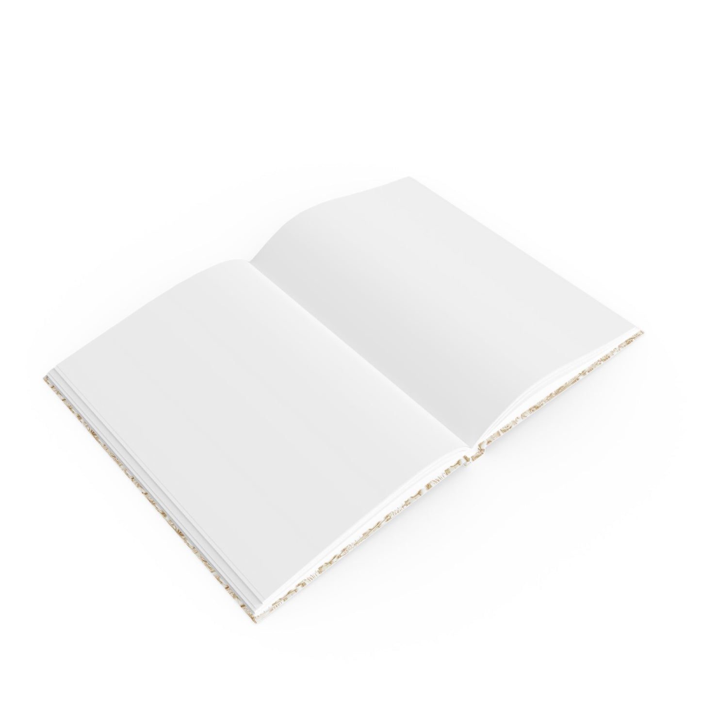 Hard Backed Journal - Meditation 1 - Shells