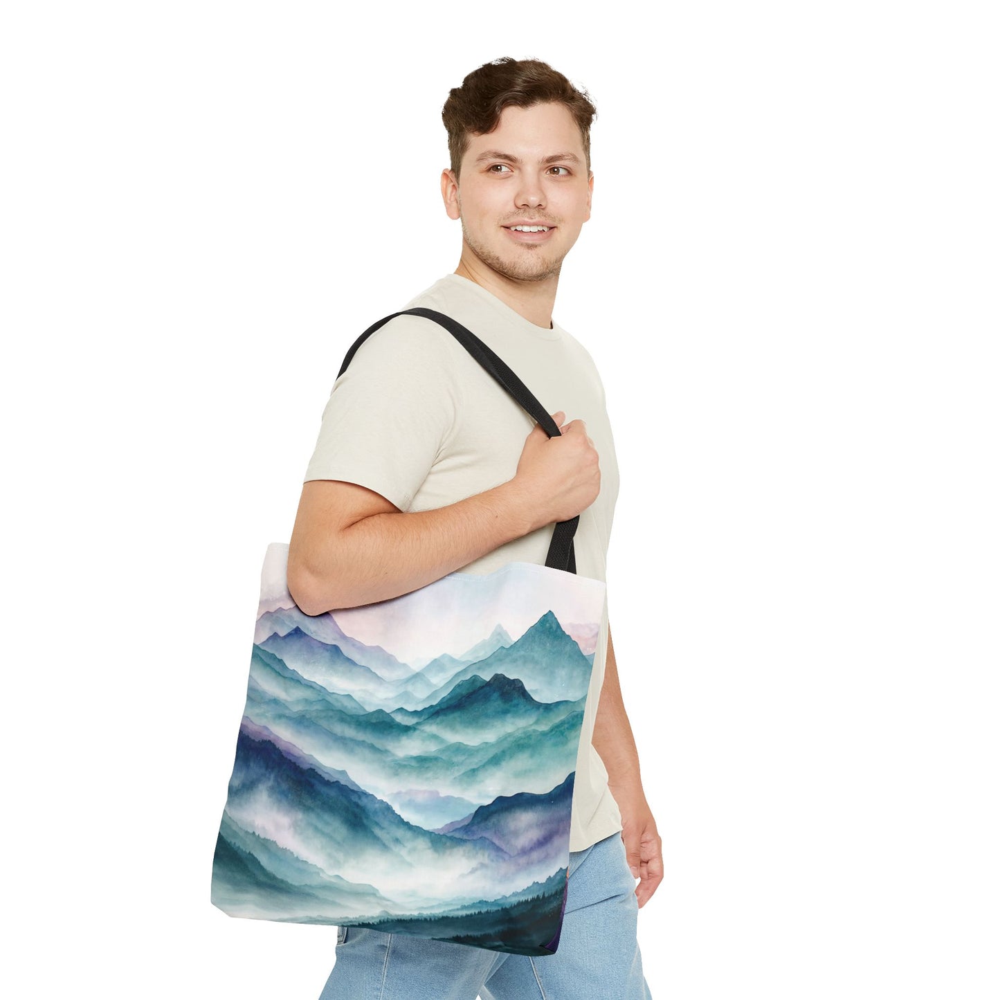 Tote Bag - Meditation 3 - Variant C