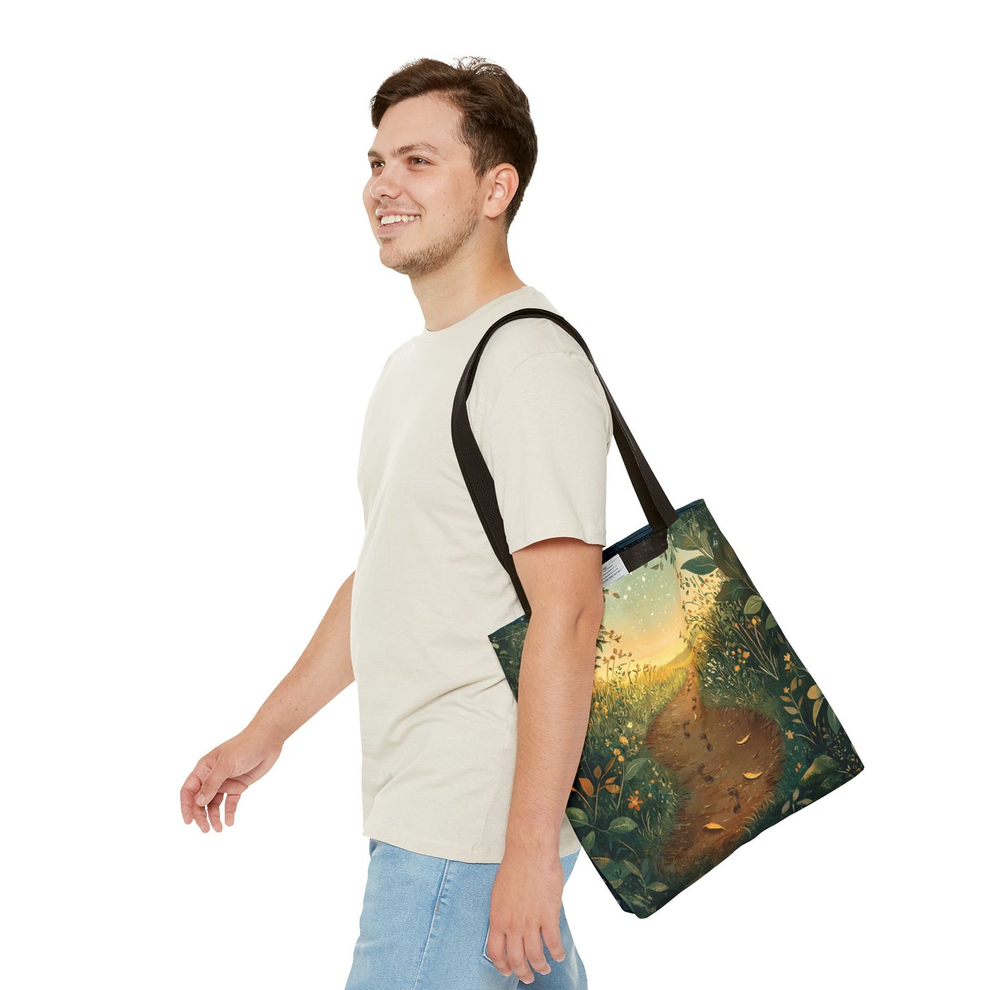 Tote Bag - Meditation 2 - Variant C