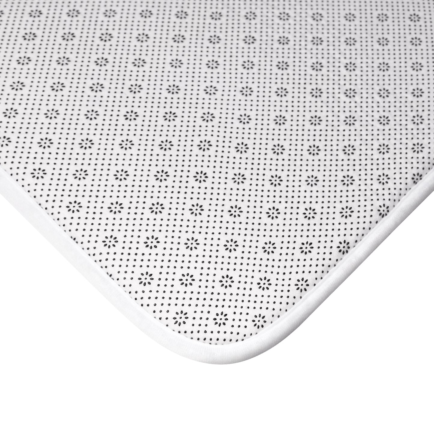 Bath Mat - Zodiac Crystals