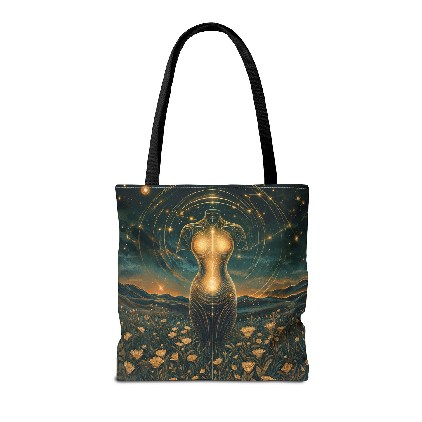Tote Bag - Meditation 2 - Variant B