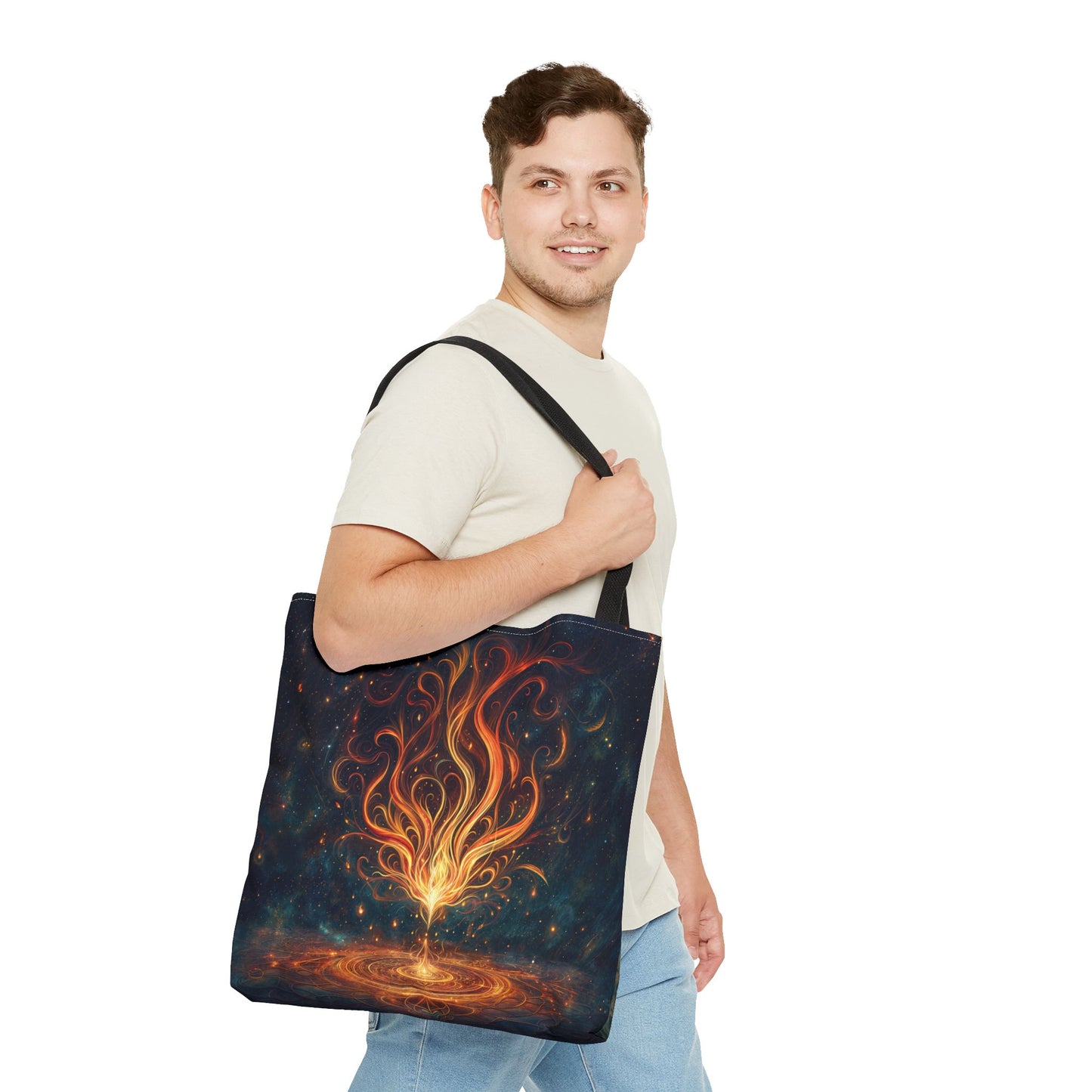 Tote Bag - Meditation 2 - Variant B