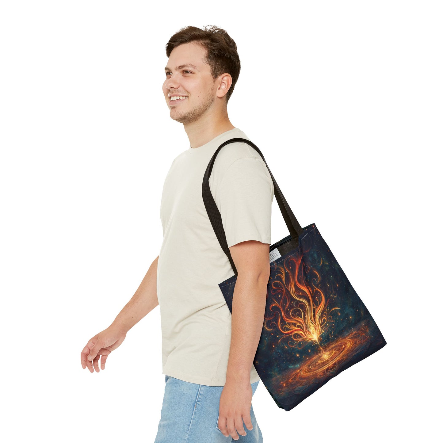 Tote Bag - Meditation 2 - Variant B