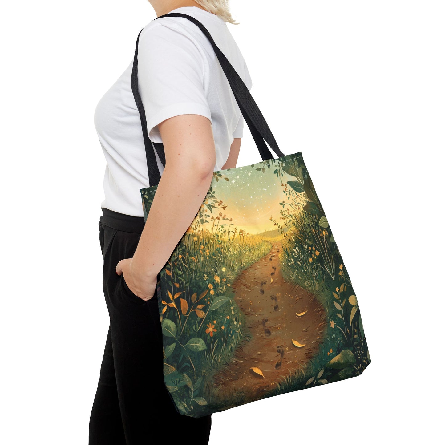 Tote Bag - Meditation 2 - Variant C
