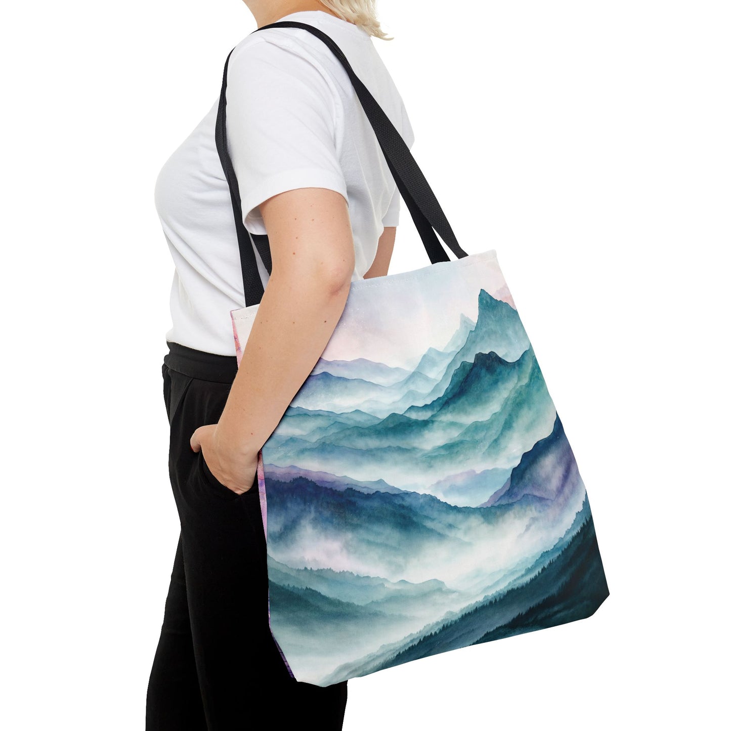 Tote Bag - Meditation 3 - Variant C