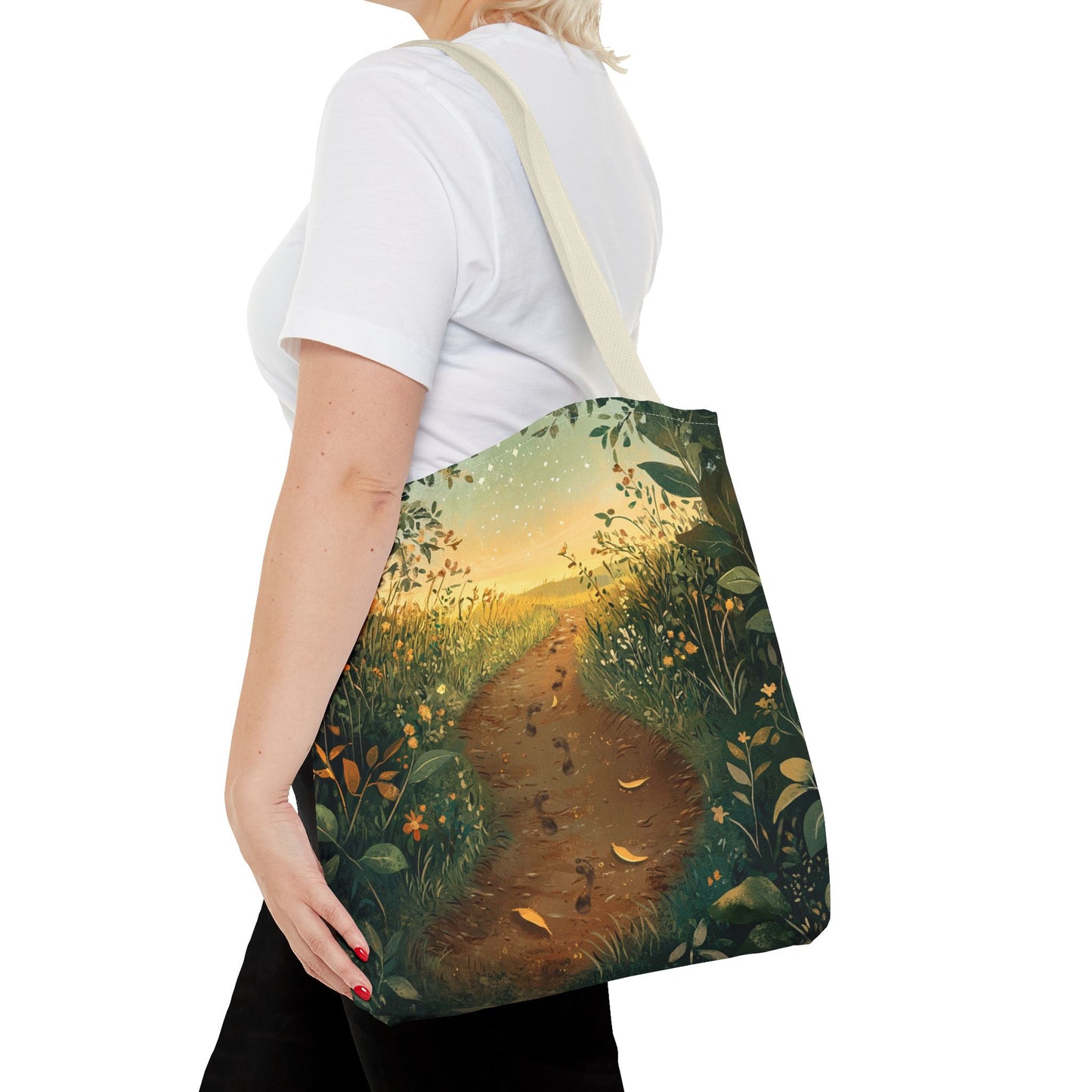 Tote Bag - Meditation 2 - Variant C