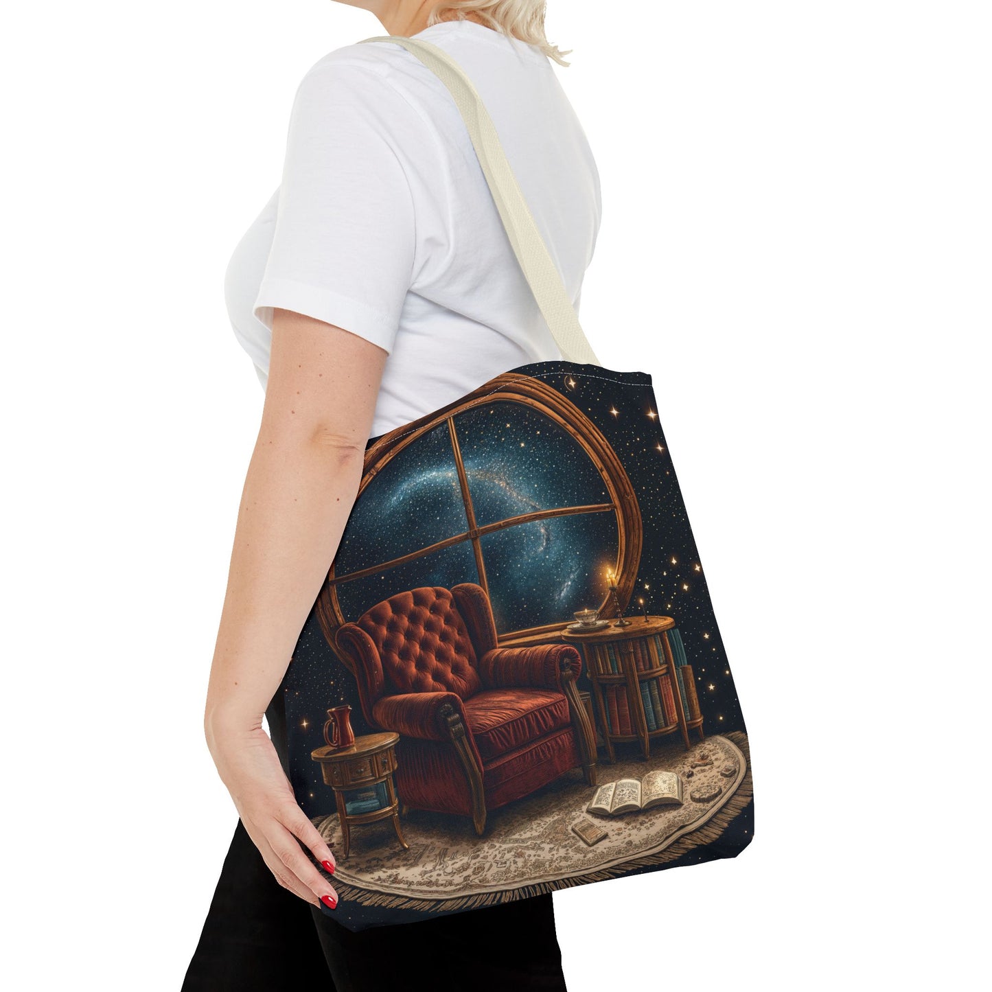 Tote Bag - Meditation 2 - Variant A