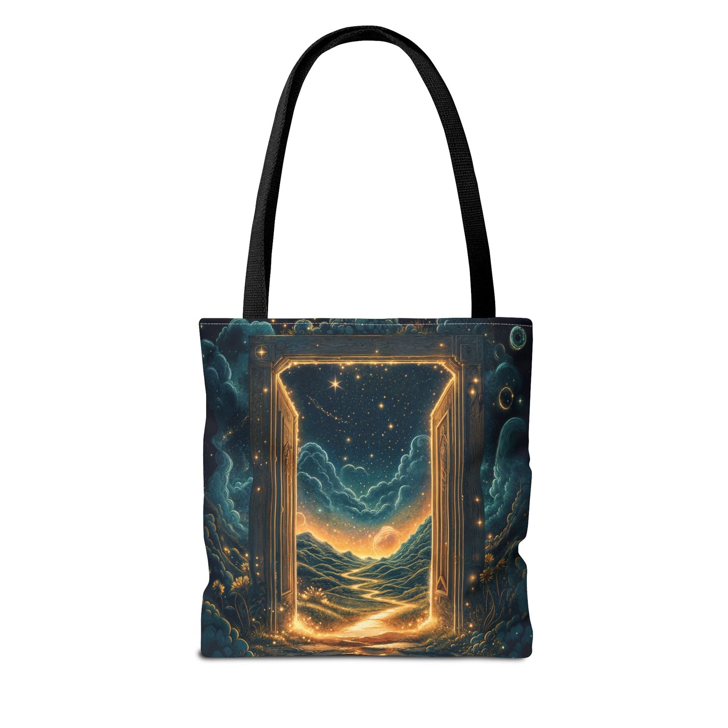 Tote Bag - Meditation 2 - Variant A