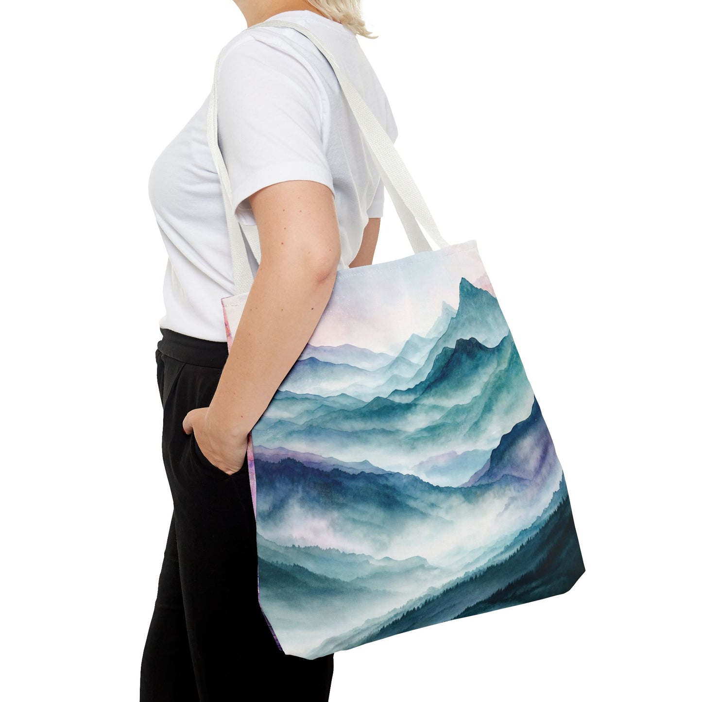 Tote Bag - Meditation 3 - Variant C