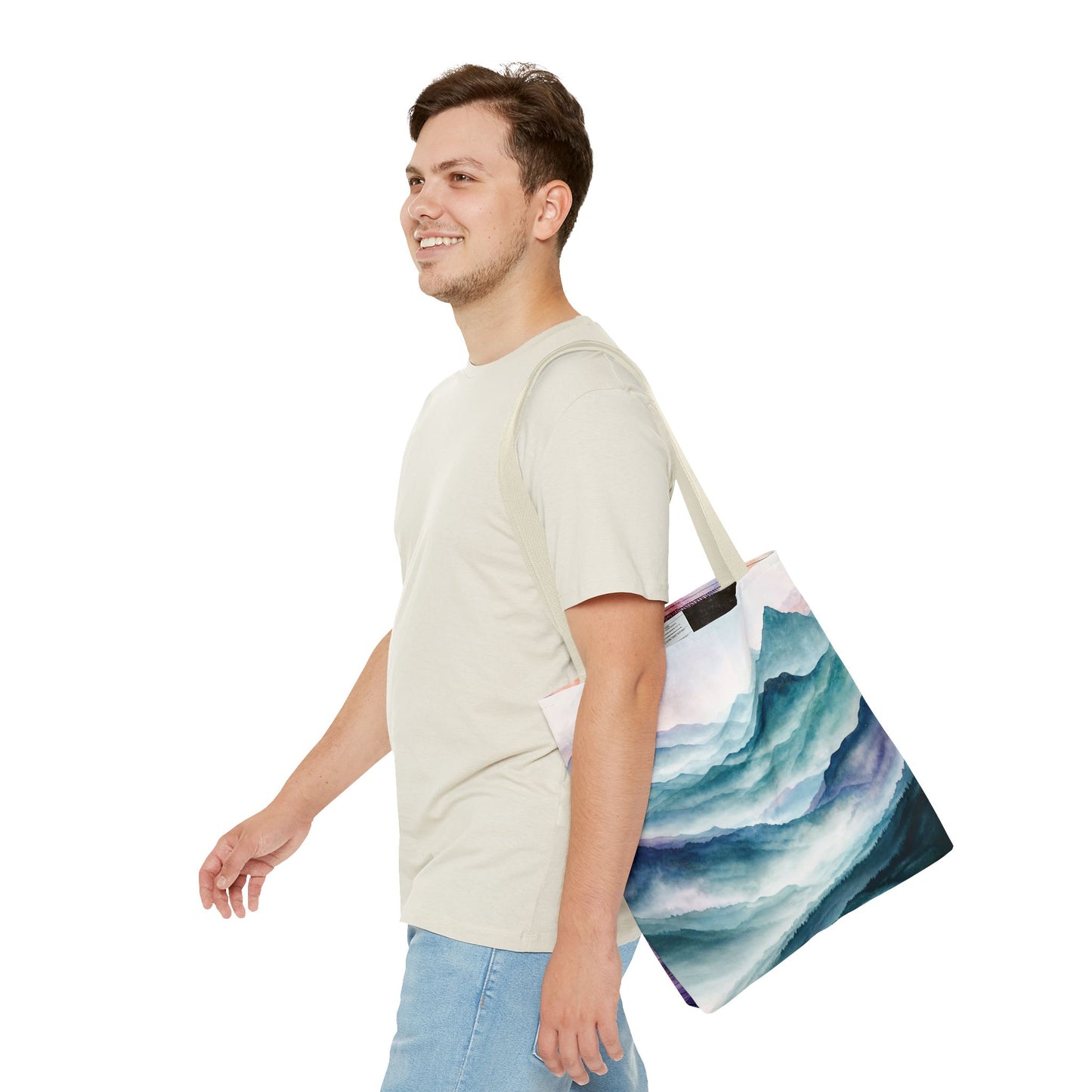 Tote Bag - Meditation 3 - Variant C