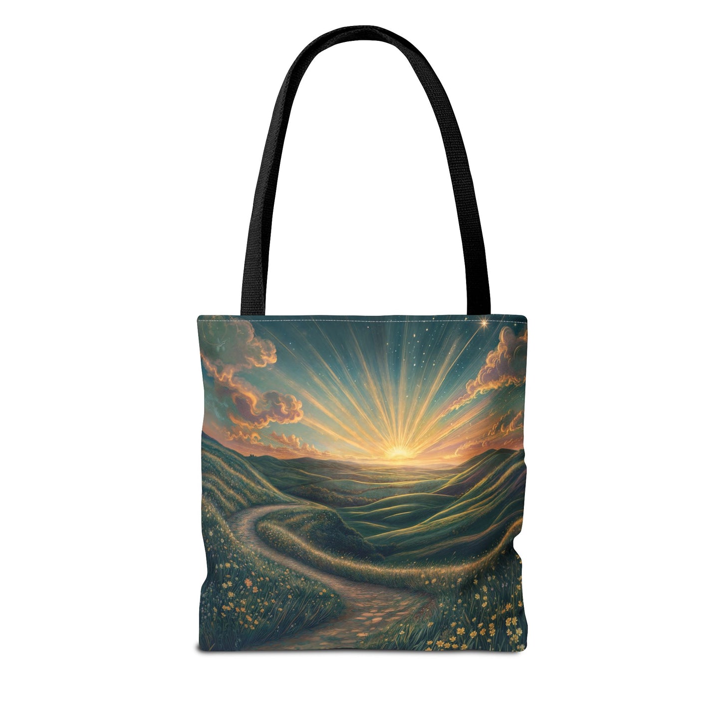 Tote Bag - Meditation 2 - Variant C