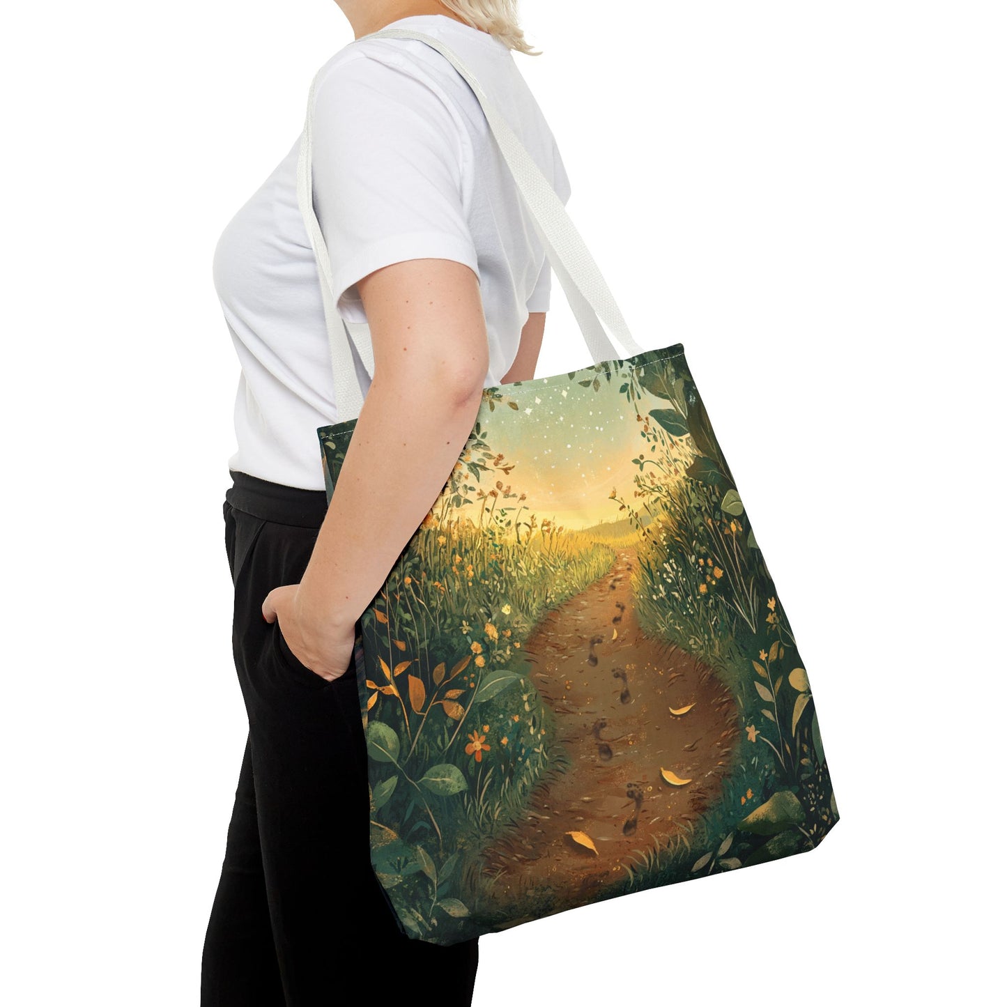 Tote Bag - Meditation 2 - Variant C