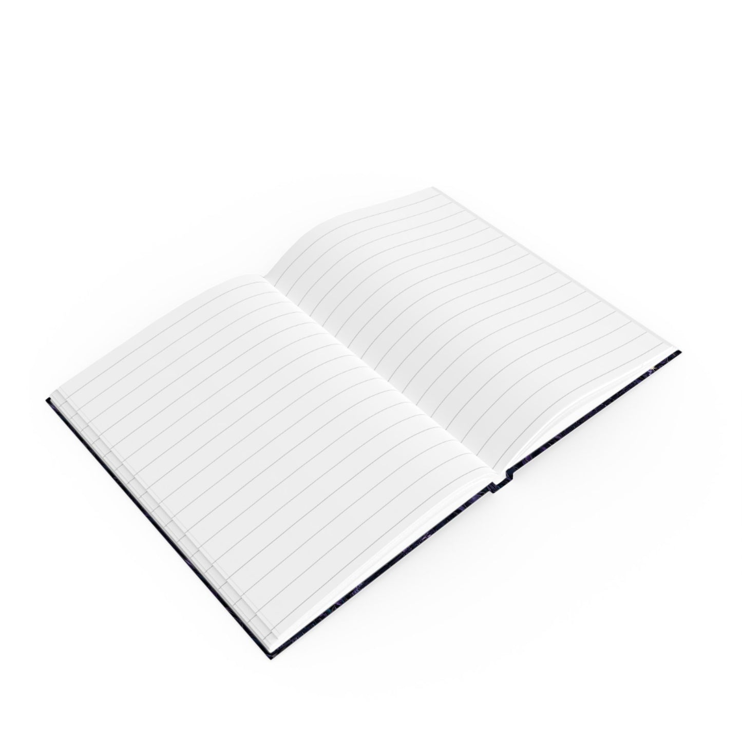Hard Backed Journal - Zodiac Crystals