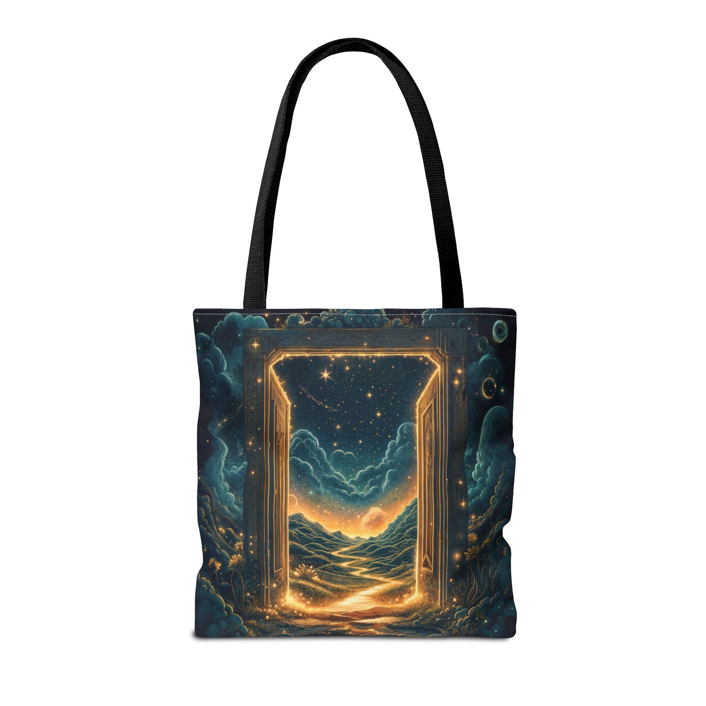 Tote Bag - Meditation 2 - Variant A