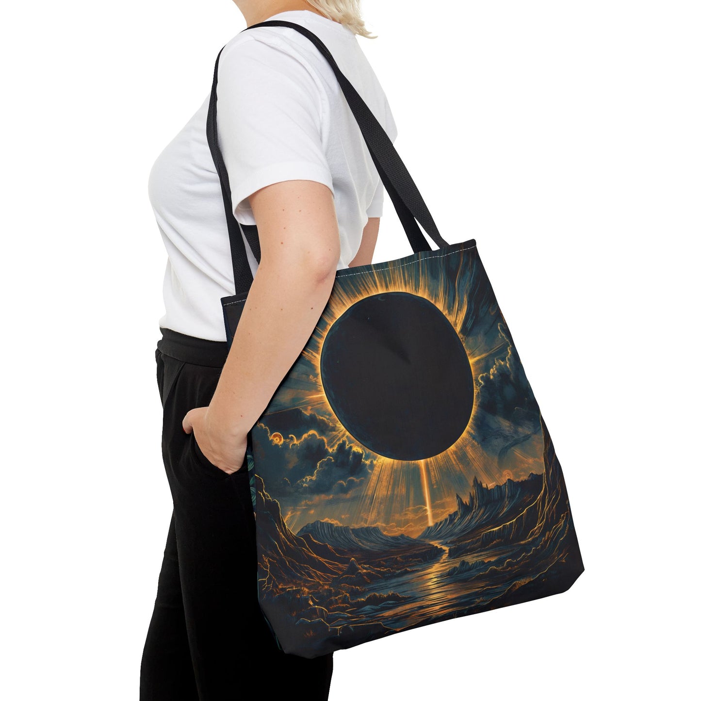 Tote Bag - Meditation 1 - Variant B