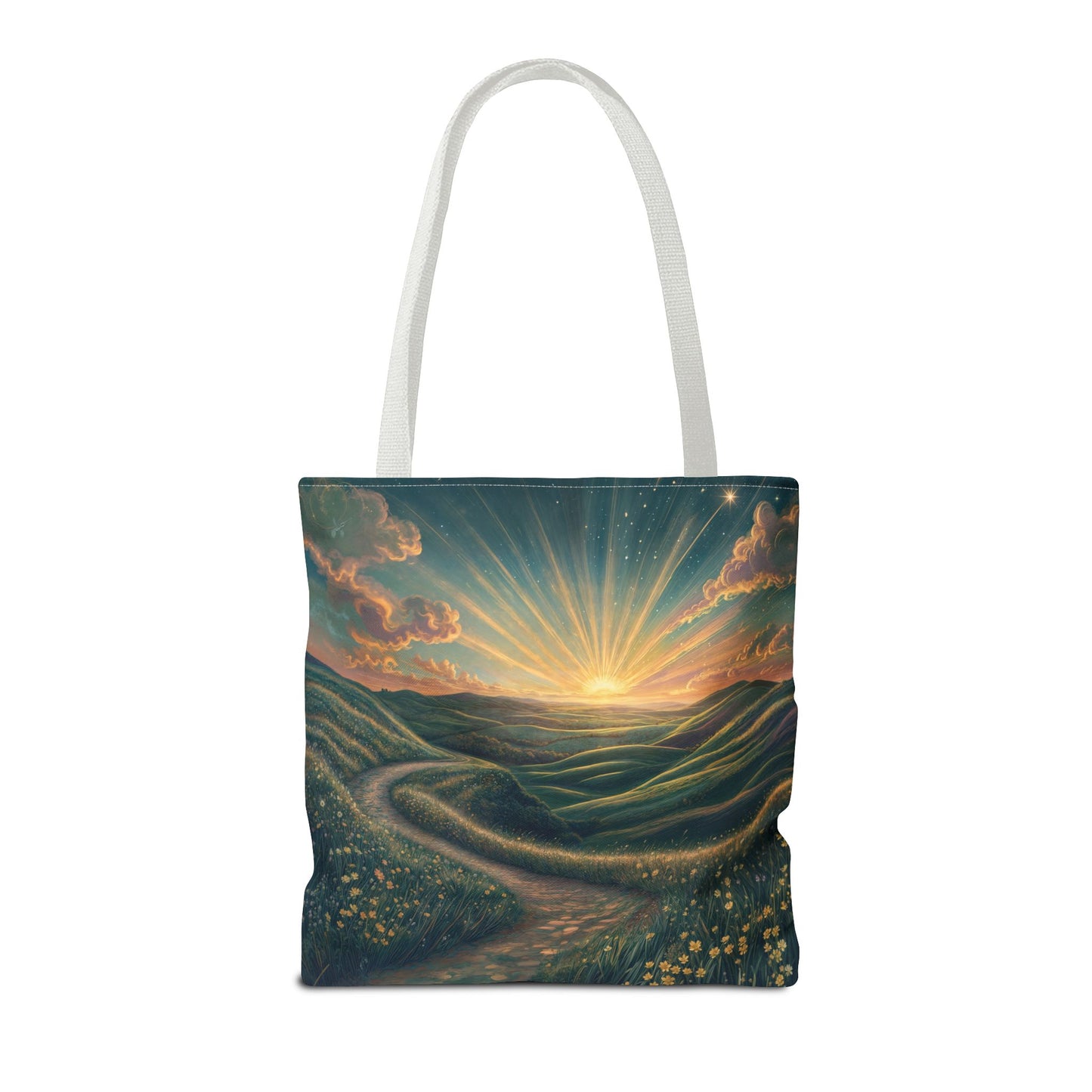 Tote Bag - Meditation 2 - Variant C