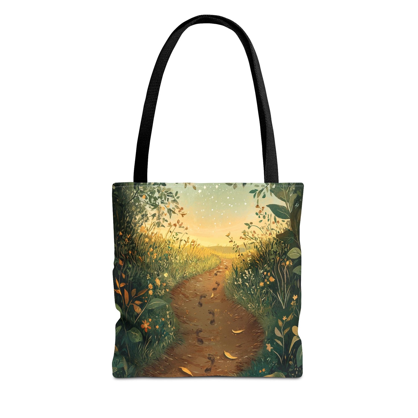 Tote Bag - Meditation 2 - Variant C