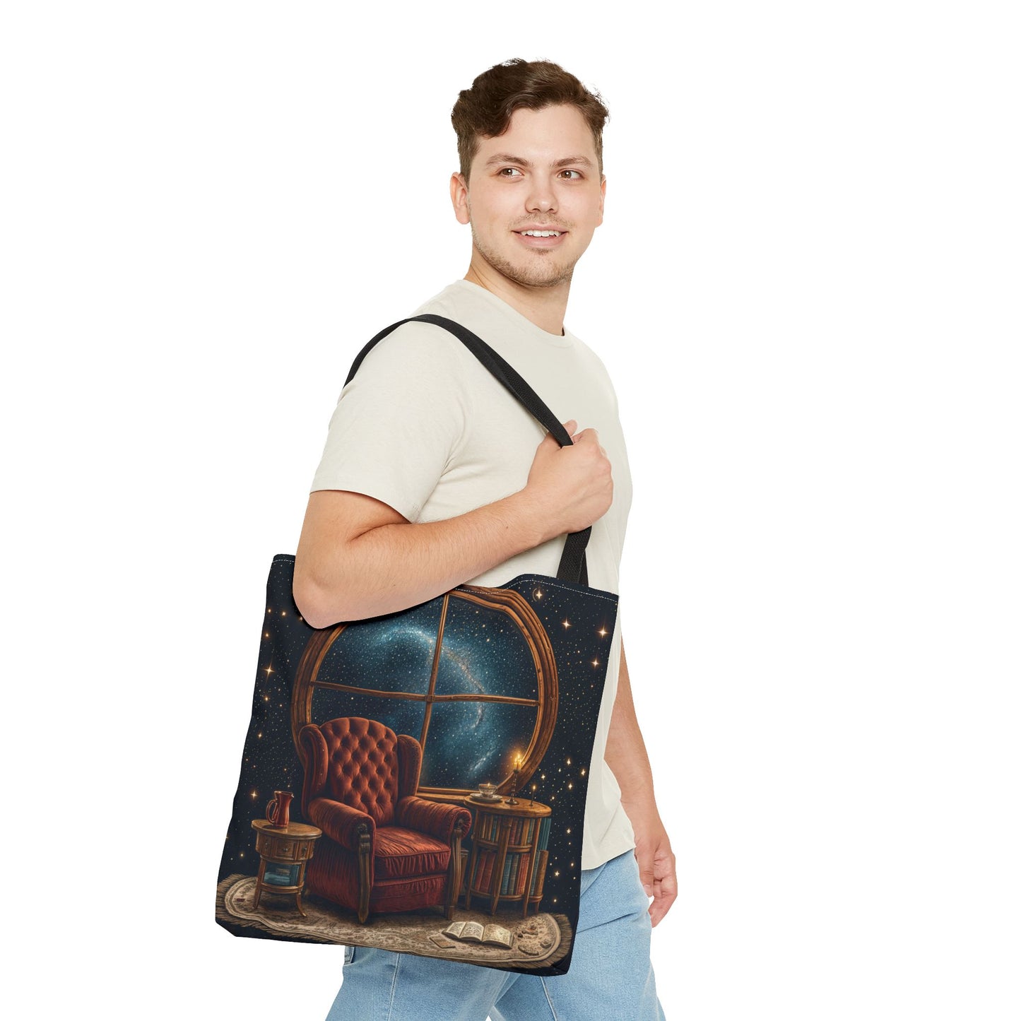 Tote Bag - Meditation 2 - Variant A