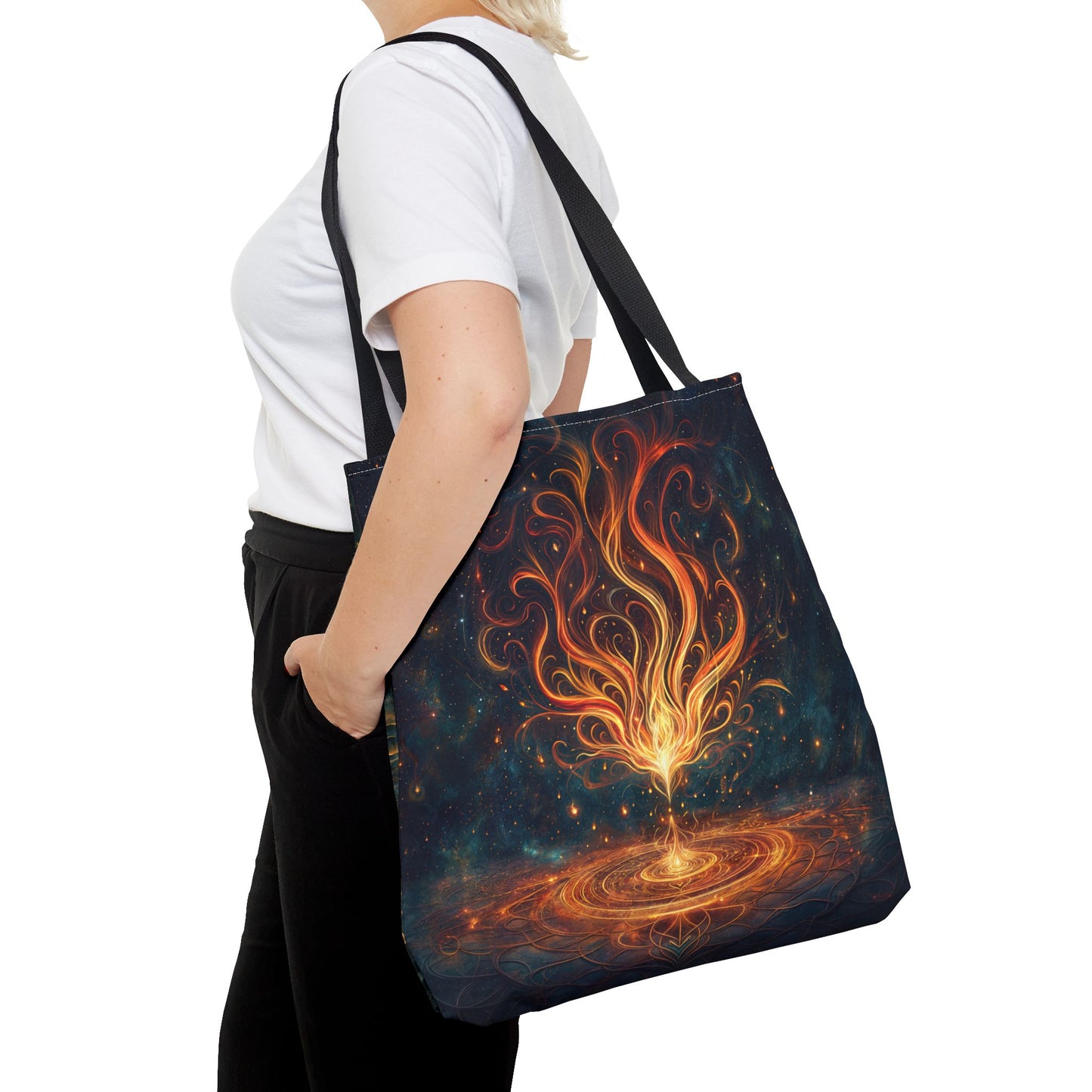Tote Bag - Meditation 2 - Variant B