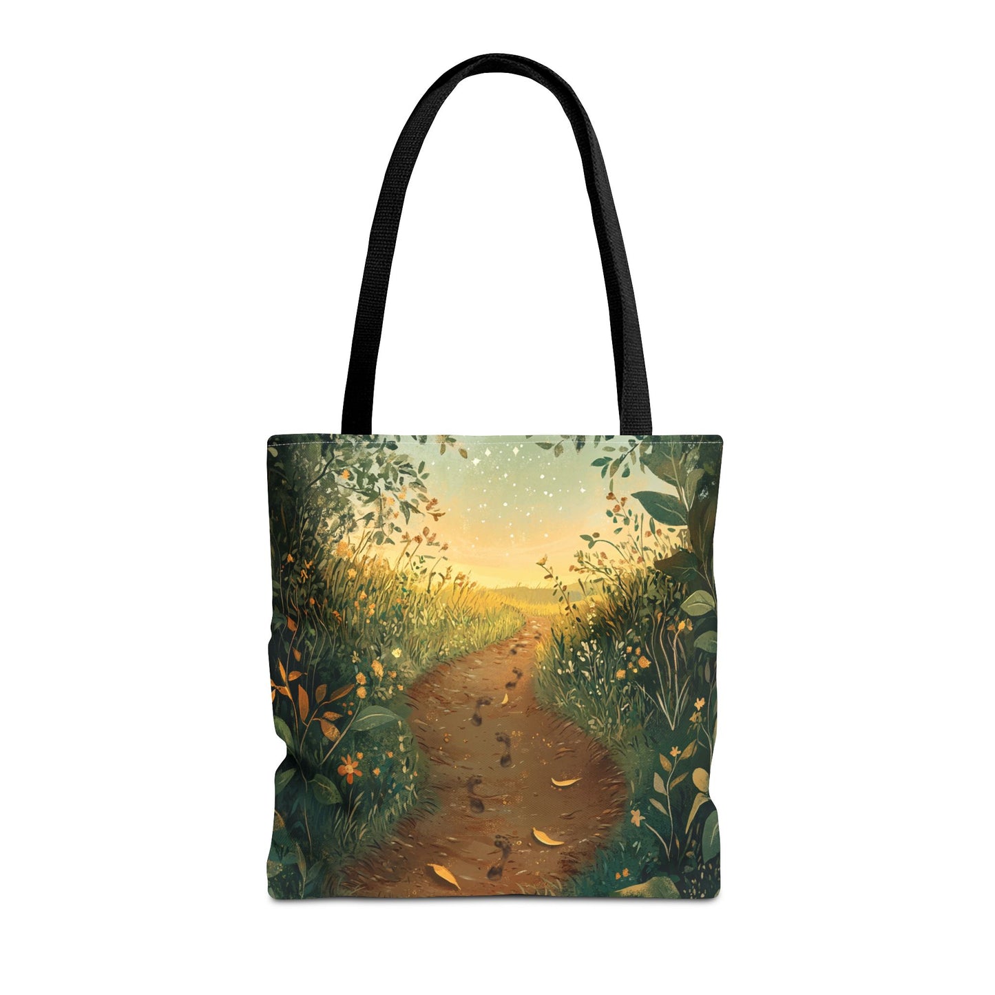 Tote Bag - Meditation 2 - Variant C