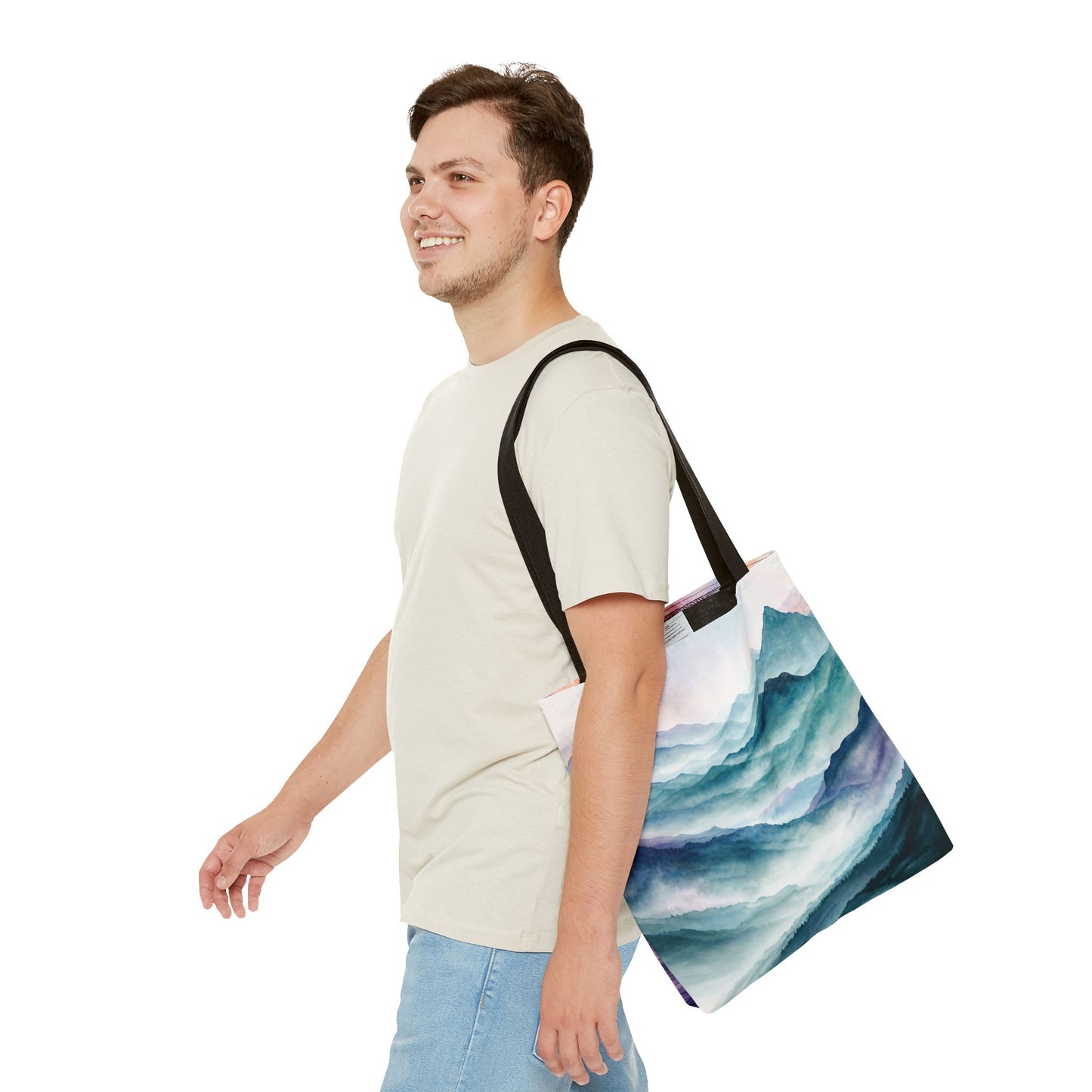 Tote Bag - Meditation 3 - Variant C