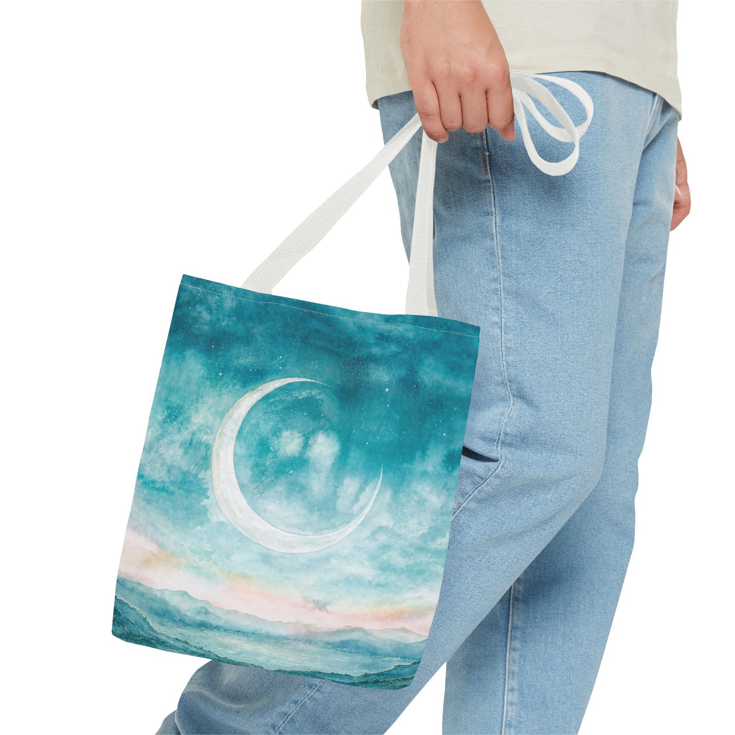 Tote Bag - Meditation 3 - Variant A