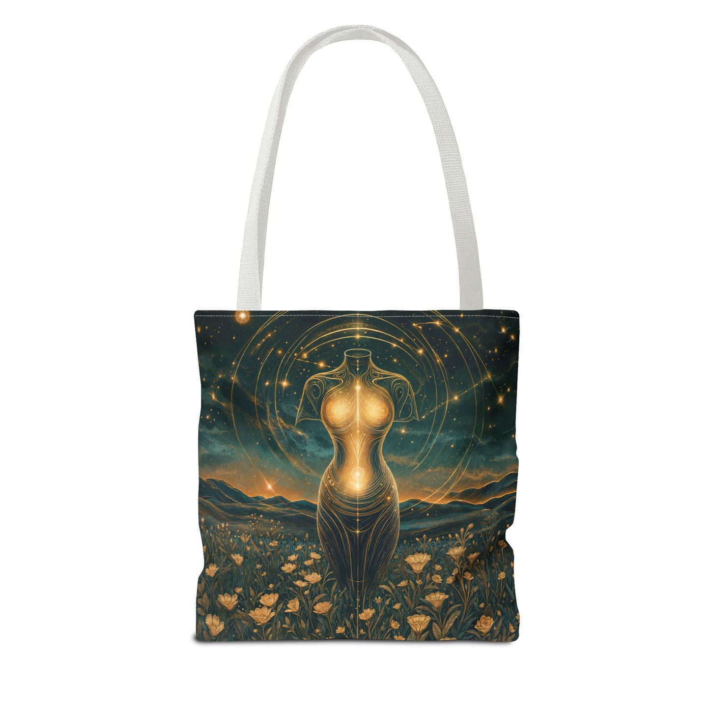 Tote Bag - Meditation 2 - Variant B
