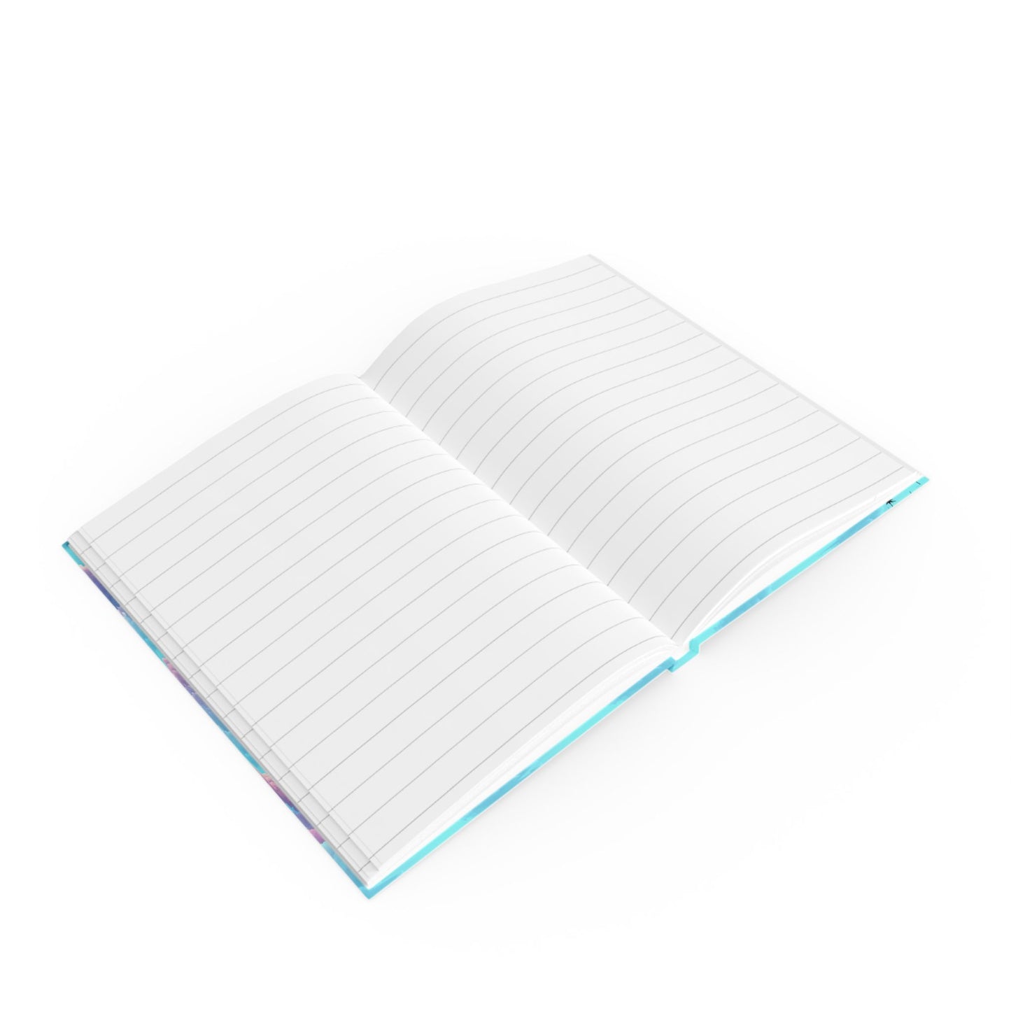 Hard Backed Journal - Zodiac Clouds