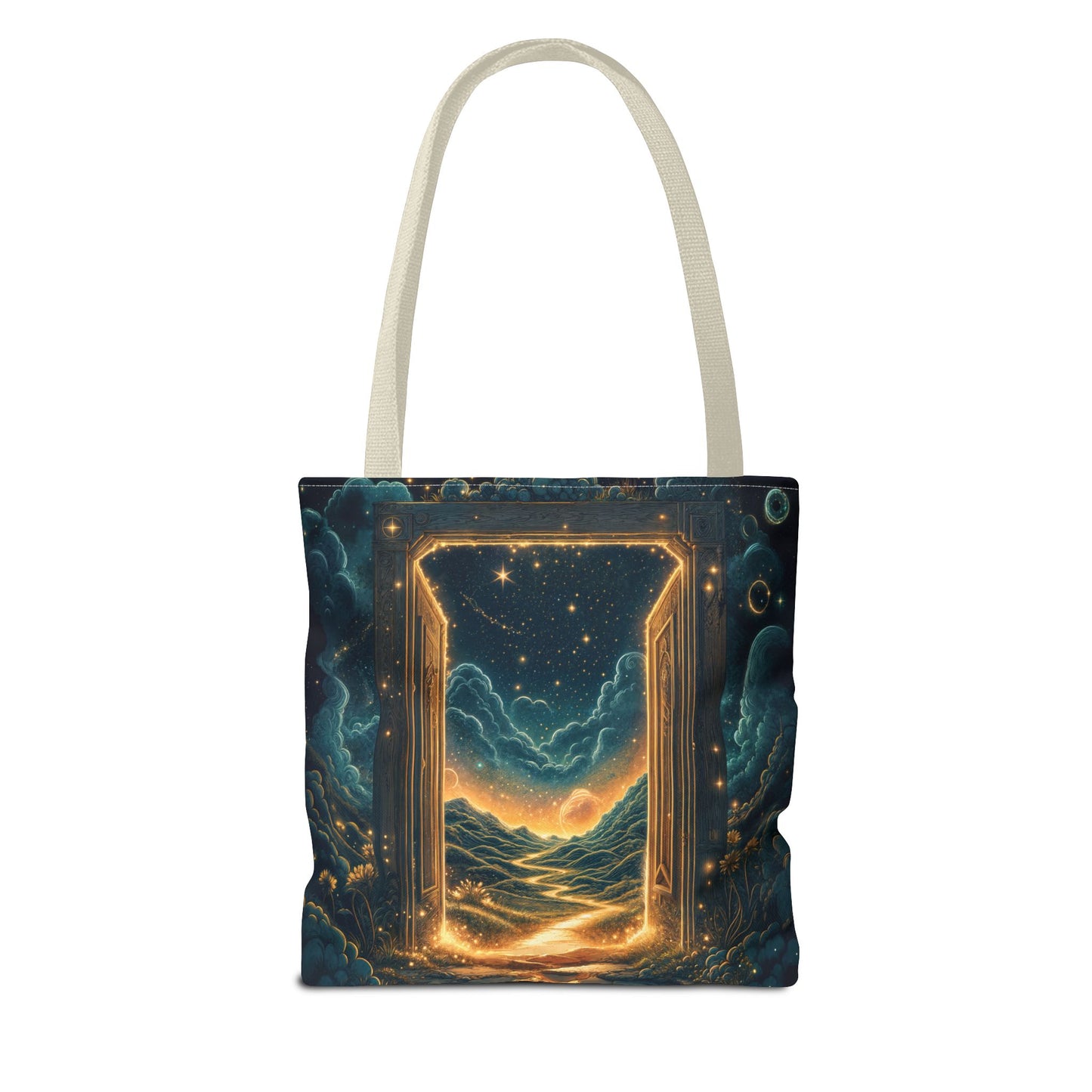 Tote Bag - Meditation 2 - Variant A