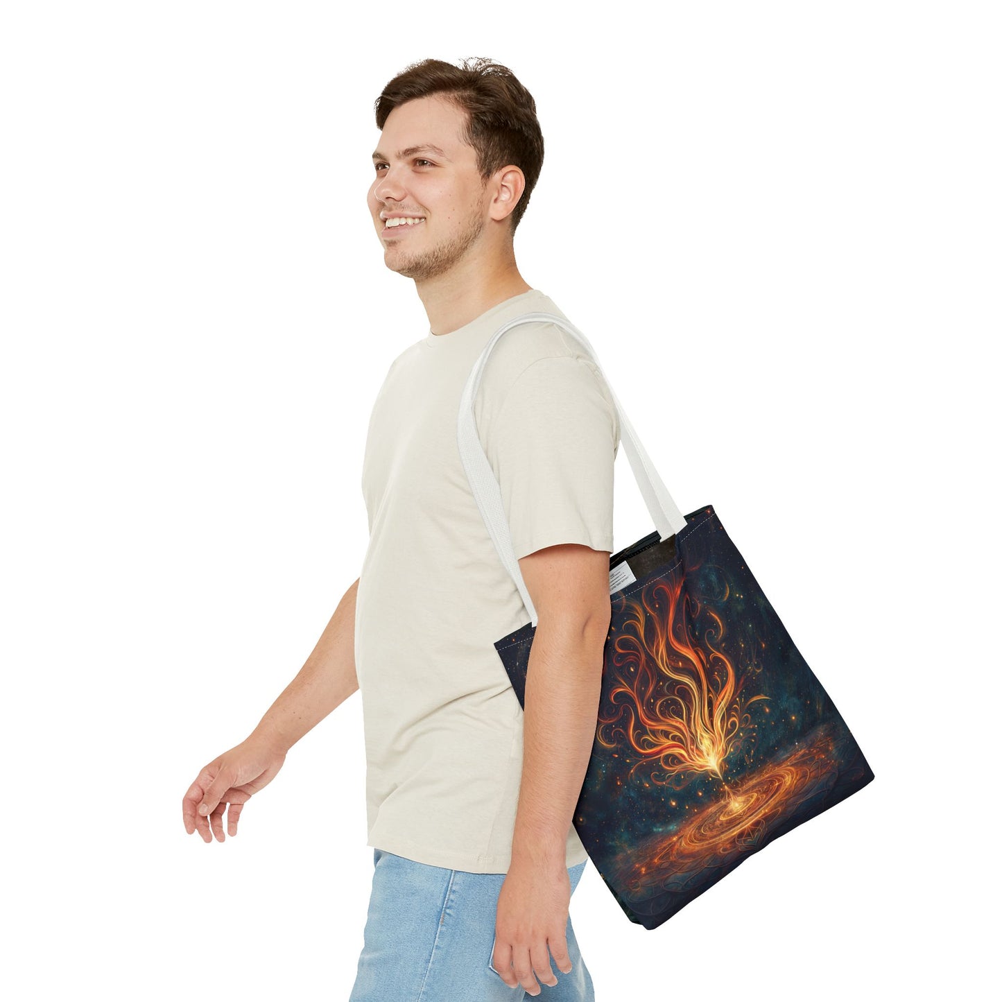 Tote Bag - Meditation 2 - Variant B