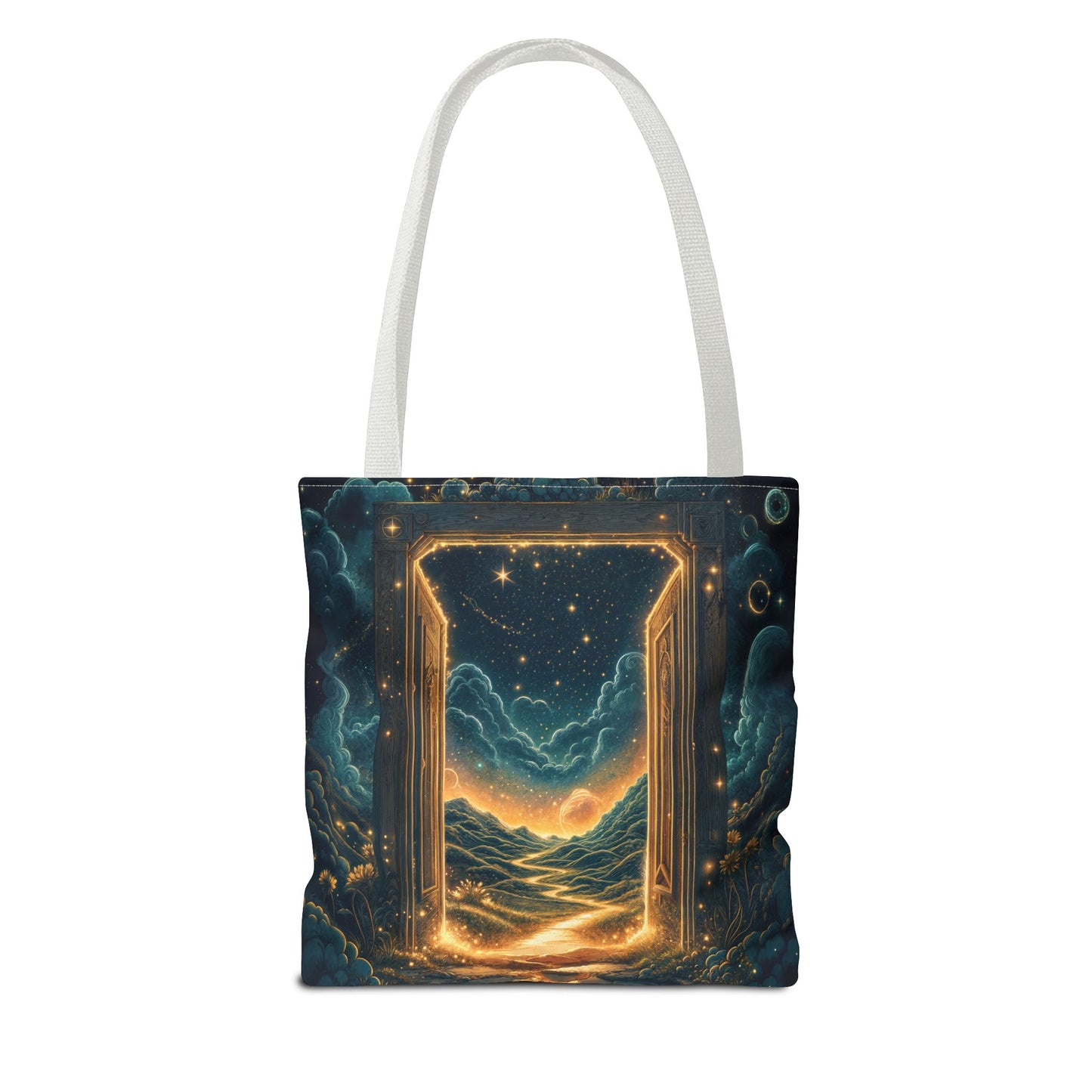 Tote Bag - Meditation 2 - Variant A