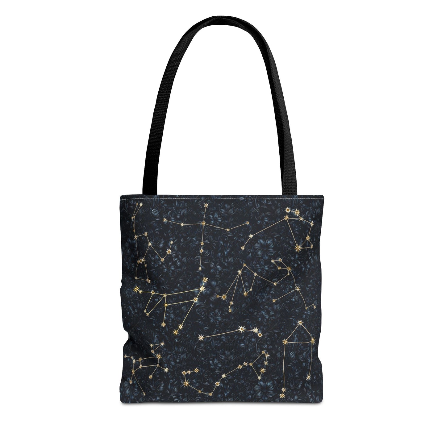 Tote Bag - Zodiac Flowers