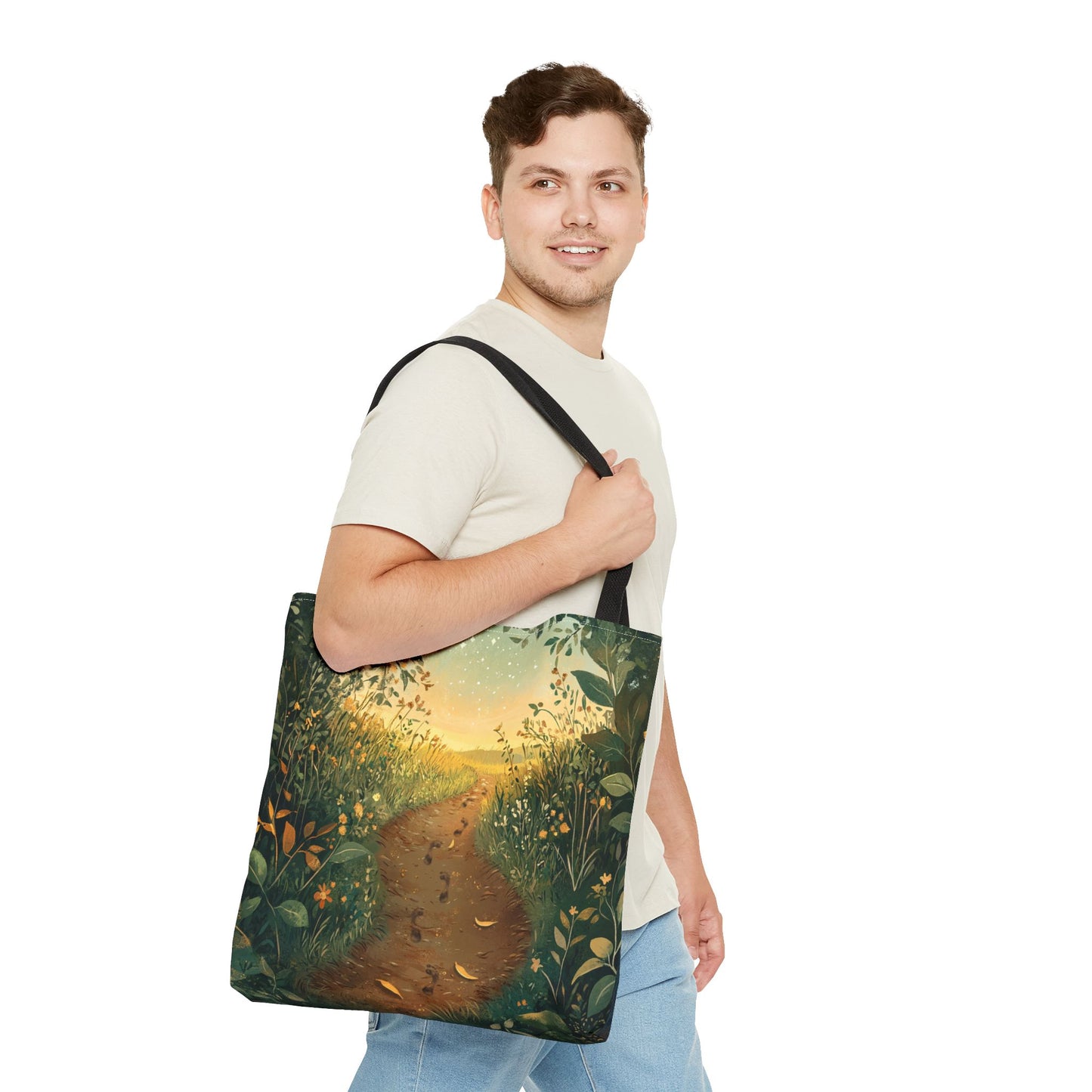 Tote Bag - Meditation 2 - Variant C