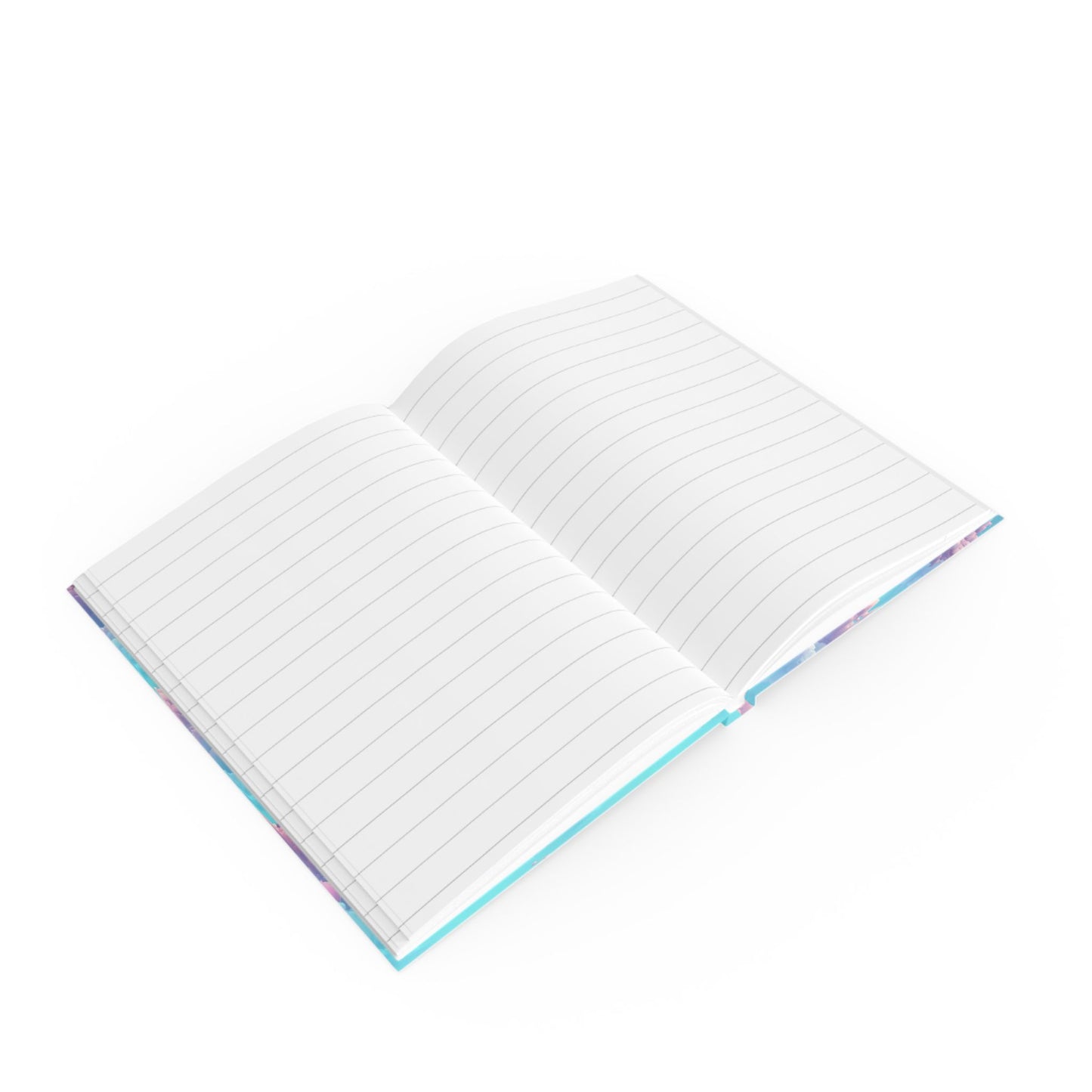 Hard Backed Journal - Meditation 1 - Clouds