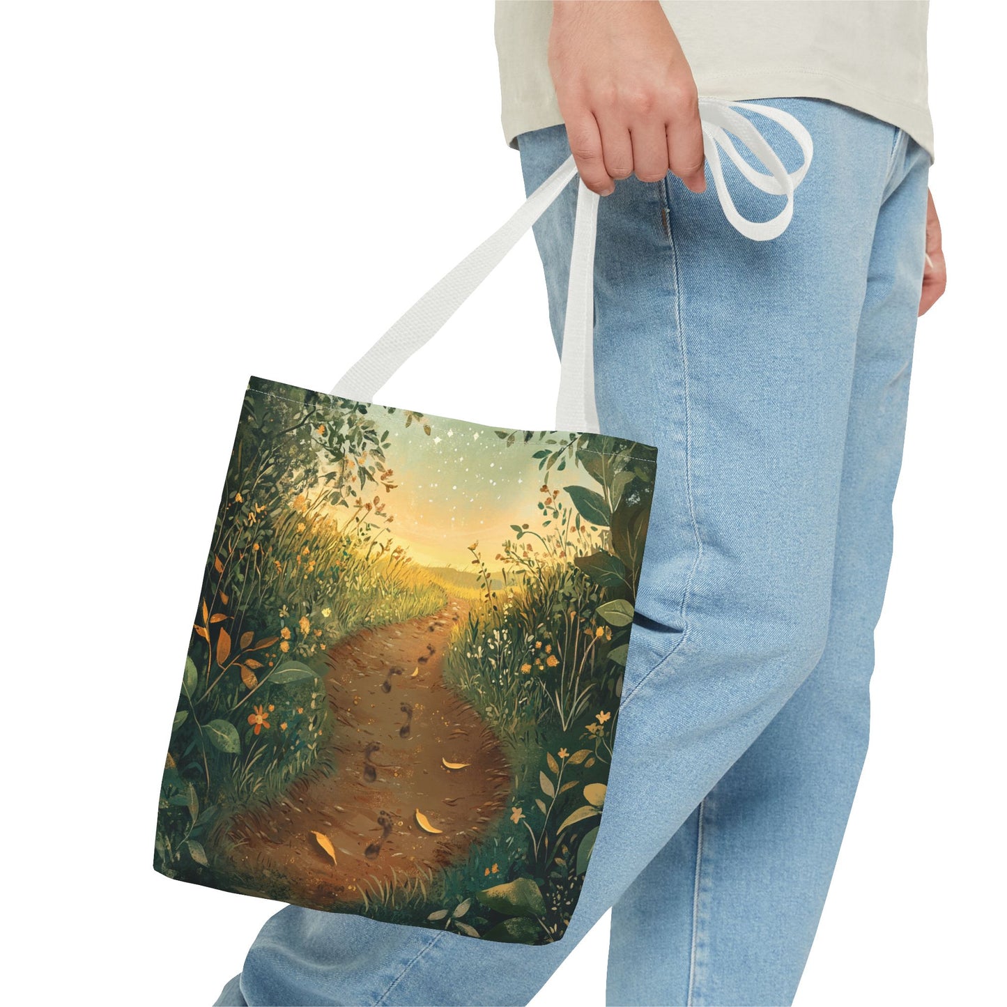 Tote Bag - Meditation 2 - Variant C