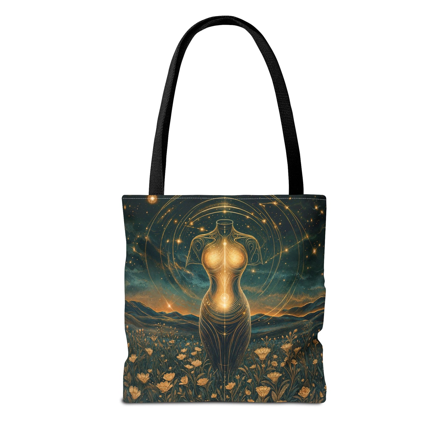 Tote Bag - Meditation 2 - Variant B