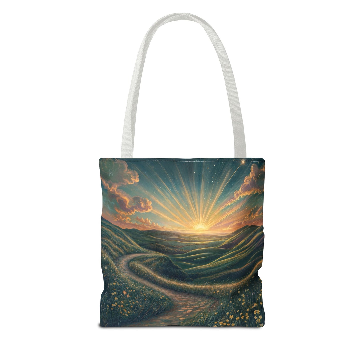 Tote Bag - Meditation 2 - Variant C