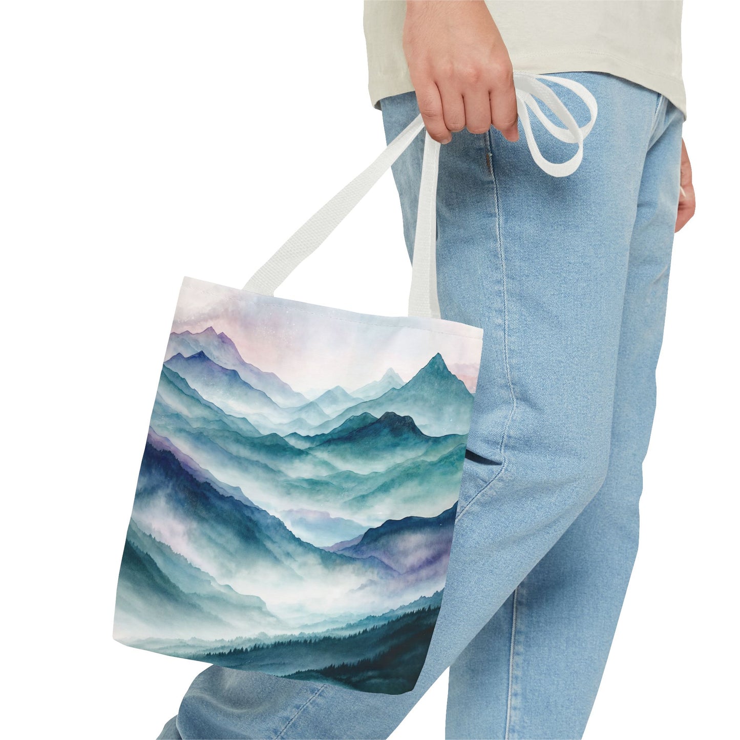 Tote Bag - Meditation 3 - Variant C