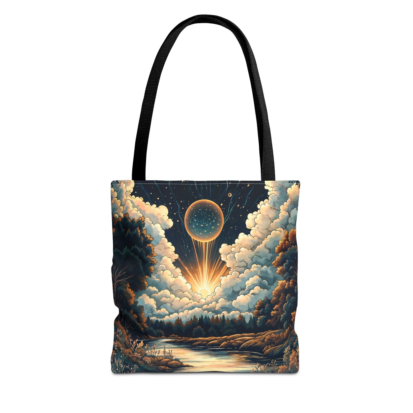 Tote Bag - Meditation 1 - Variant C