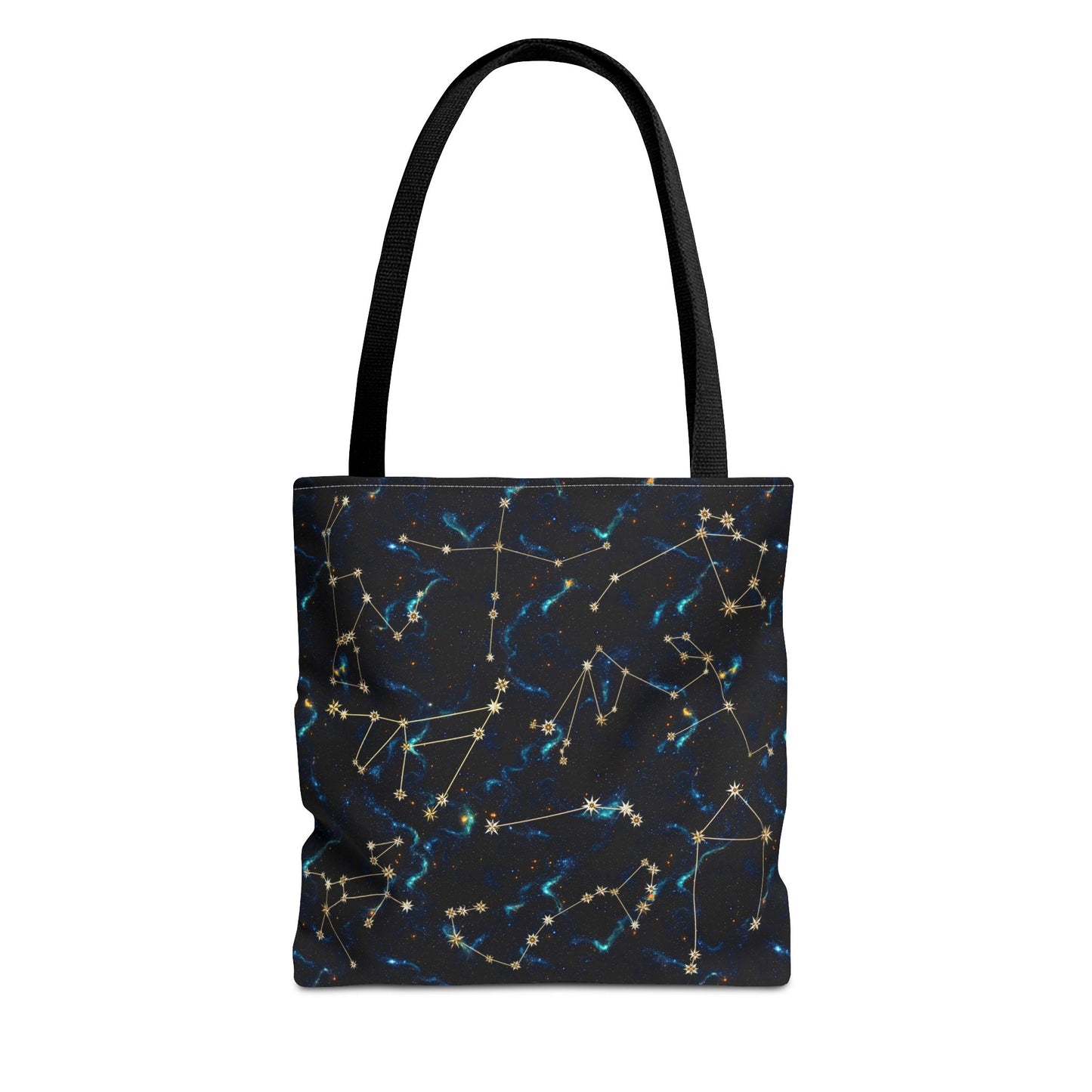 Tote Bag - Zodiac Galaxies