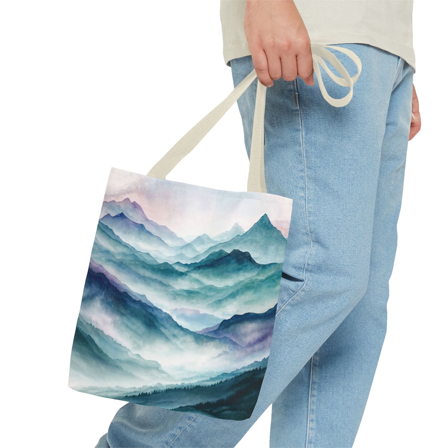 Tote Bag - Meditation 3 - Variant C