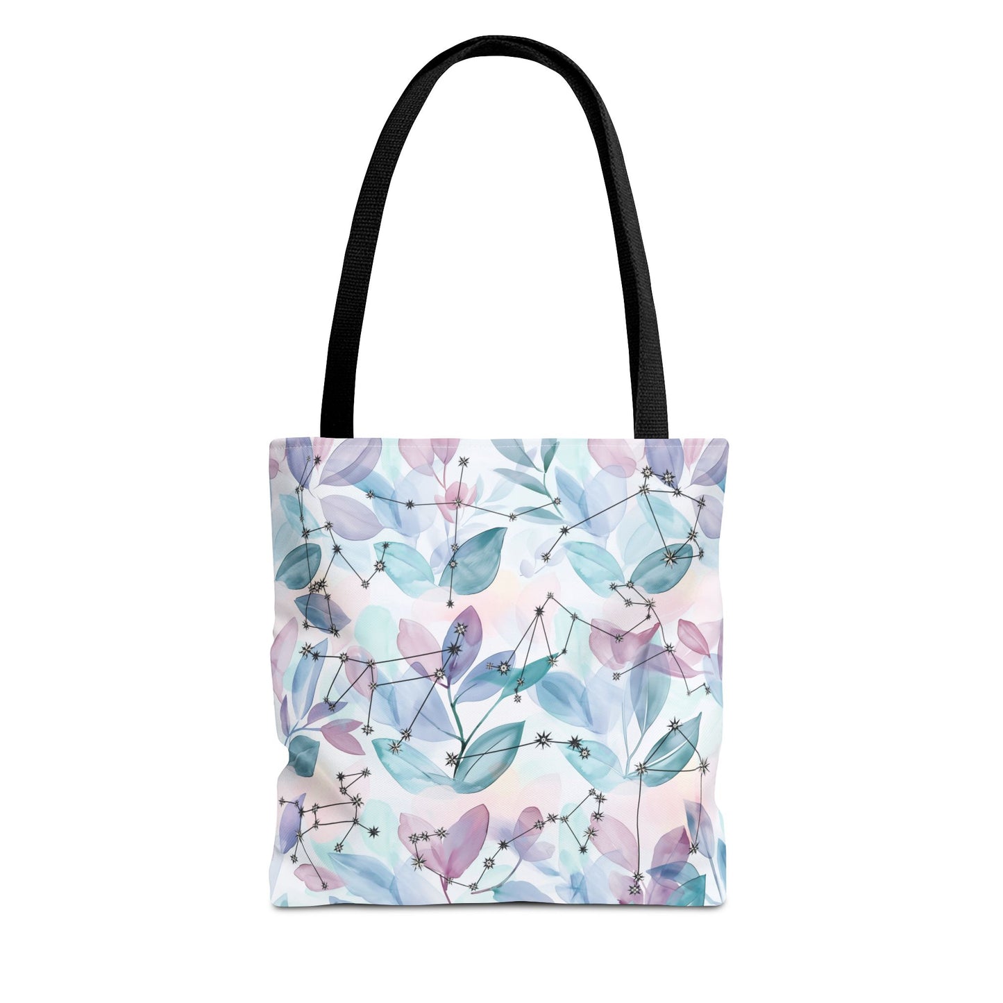 Tote Bag - Zodiac Leaves