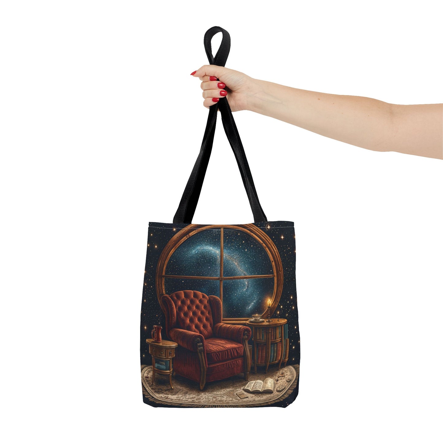 Tote Bag - Meditation 2 - Variant A