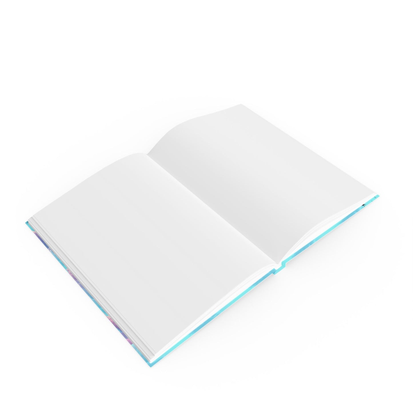 Hard Backed Journal - Zodiac Clouds