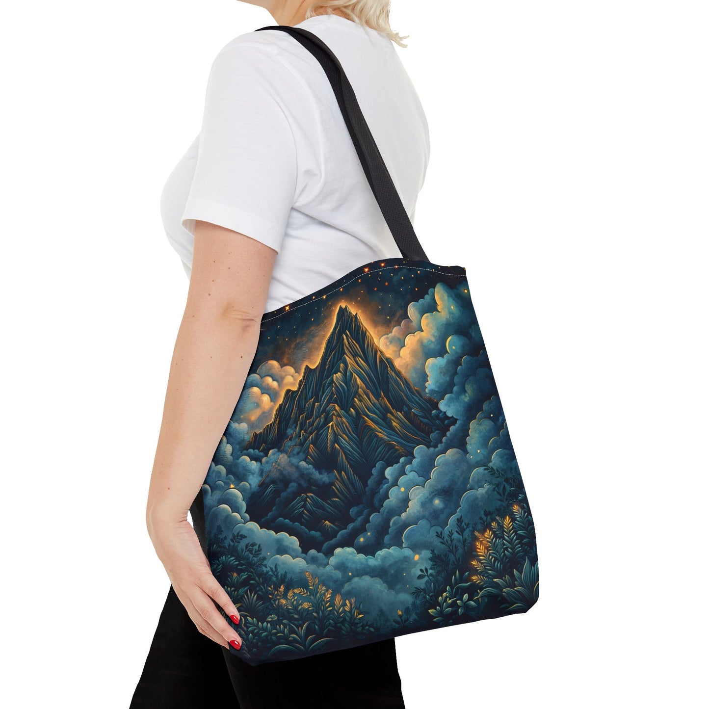 Tote Bag - Meditation 1 - Variant A